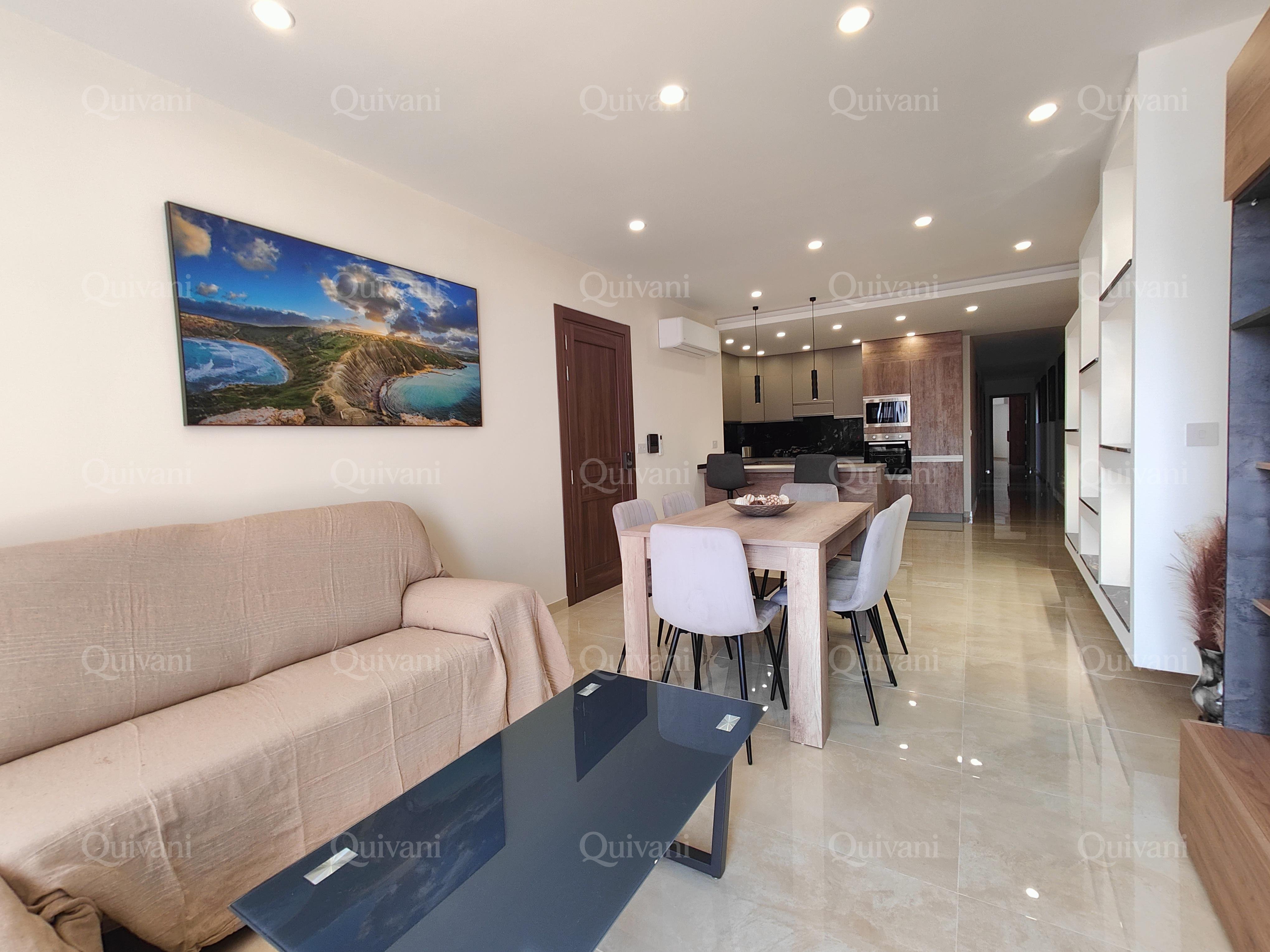 Rabat Furnished Apartment