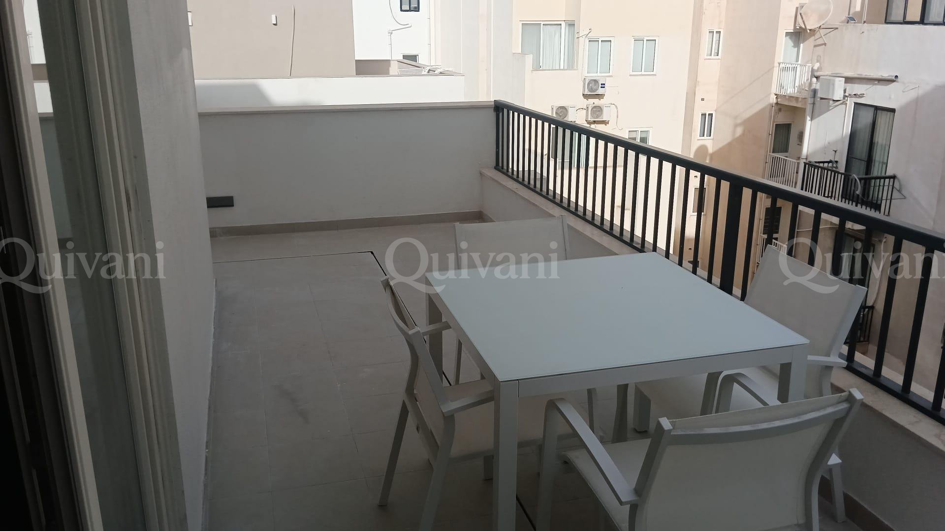 Sliema Furnished Apartment