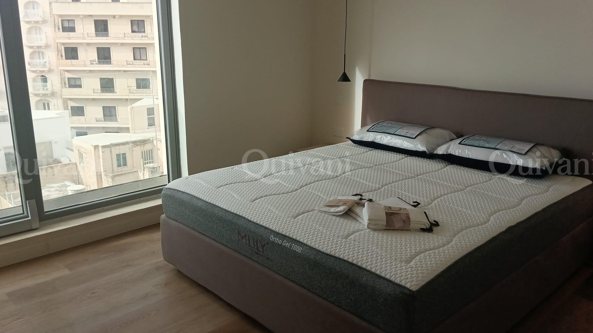 Sliema Furnished Apartment
