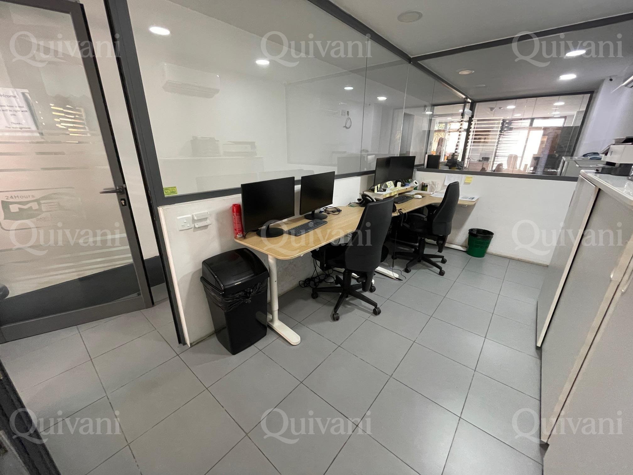 Hamrun Fully Equipped Office