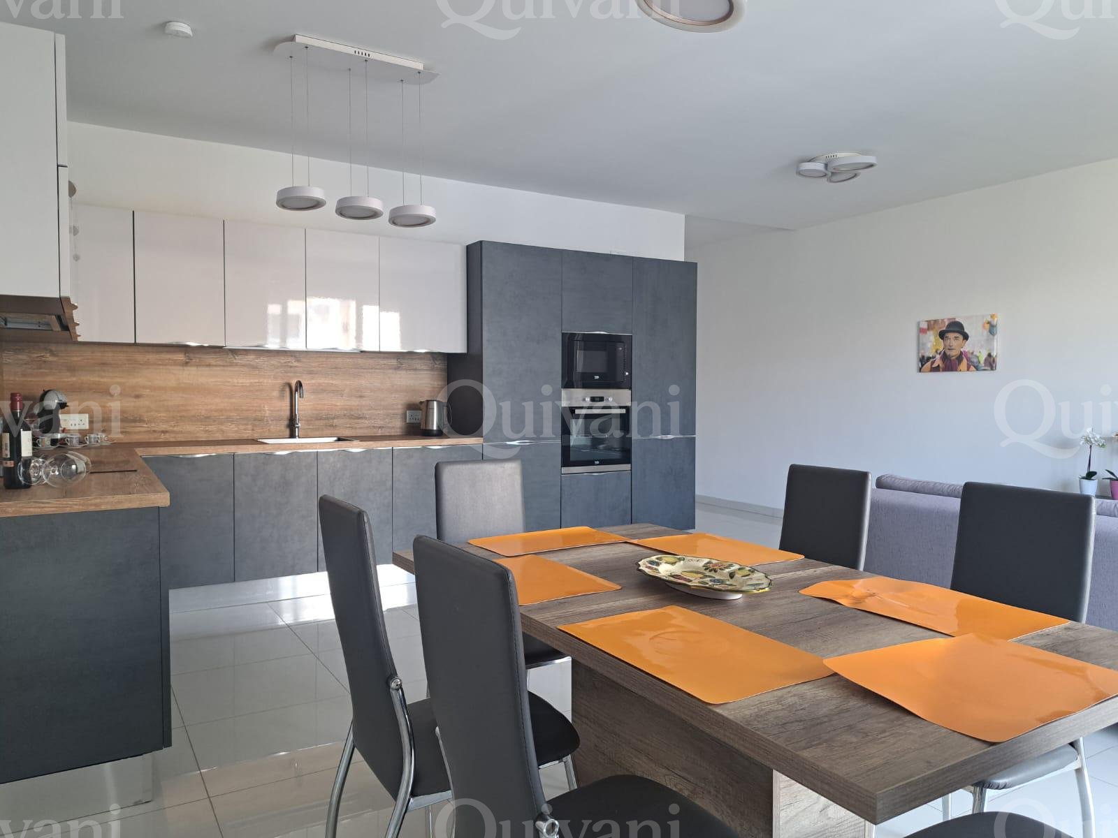 Mellieha Furnished Apartment