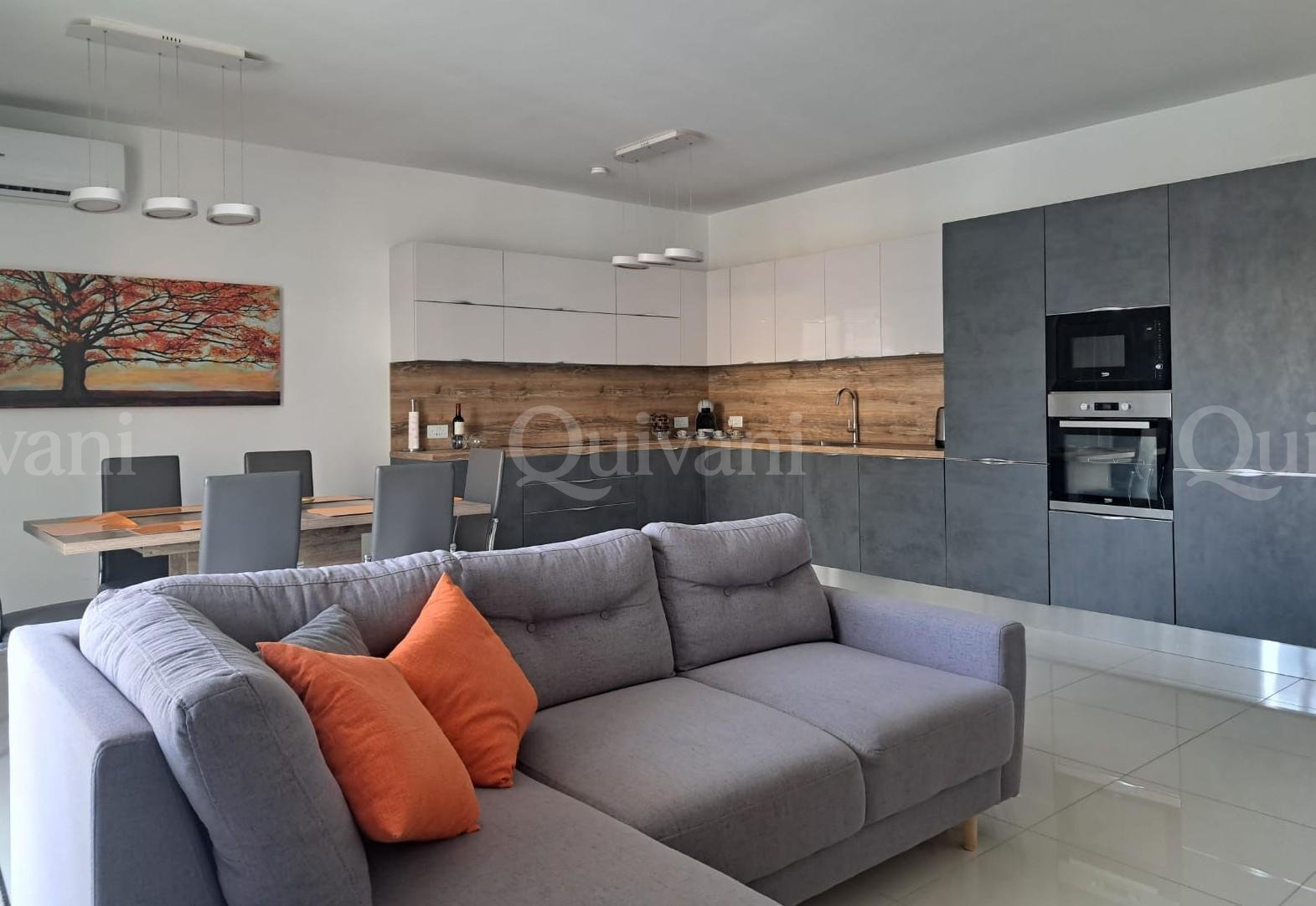Mellieha Furnished Apartment