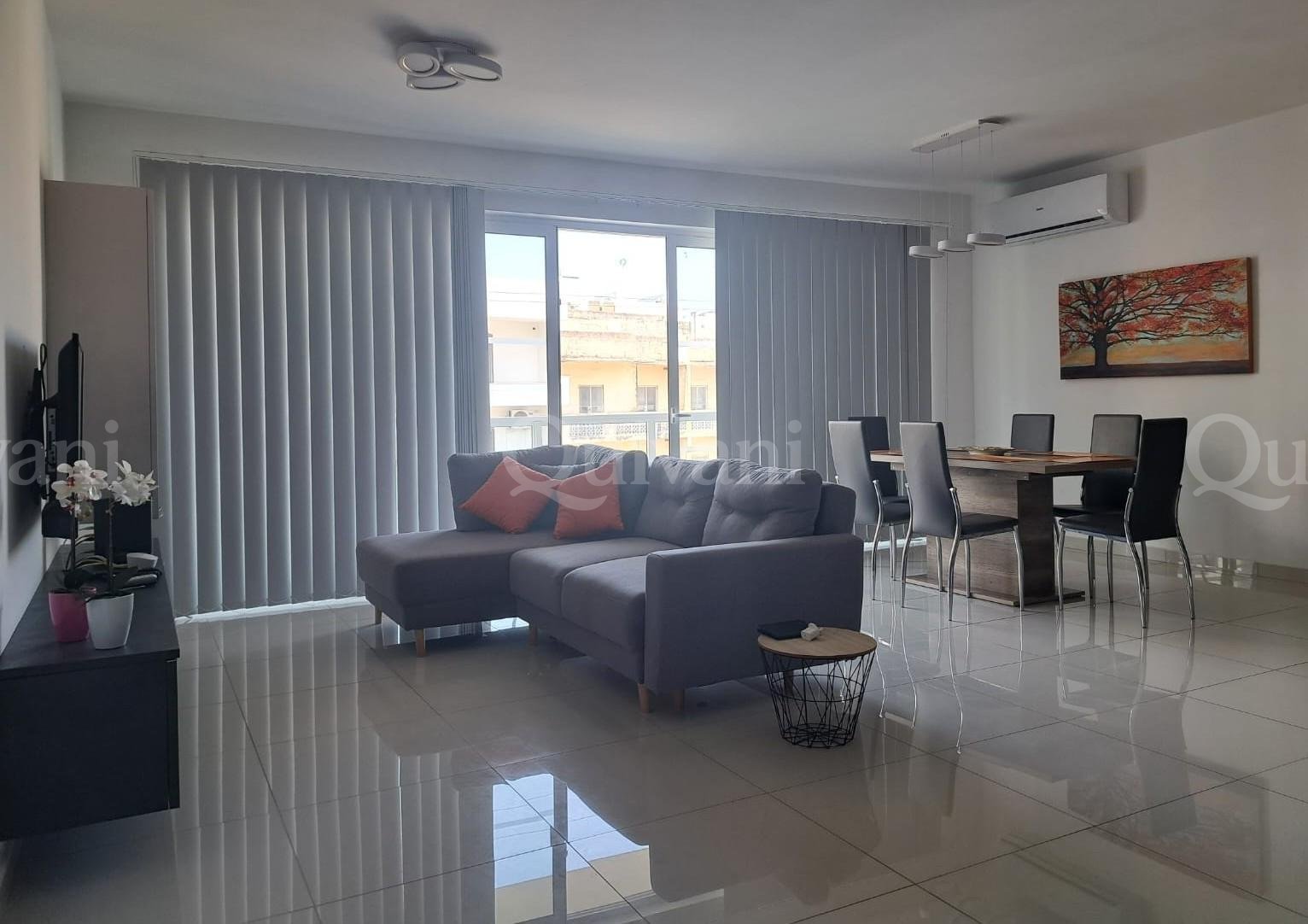 Mellieha Furnished Apartment