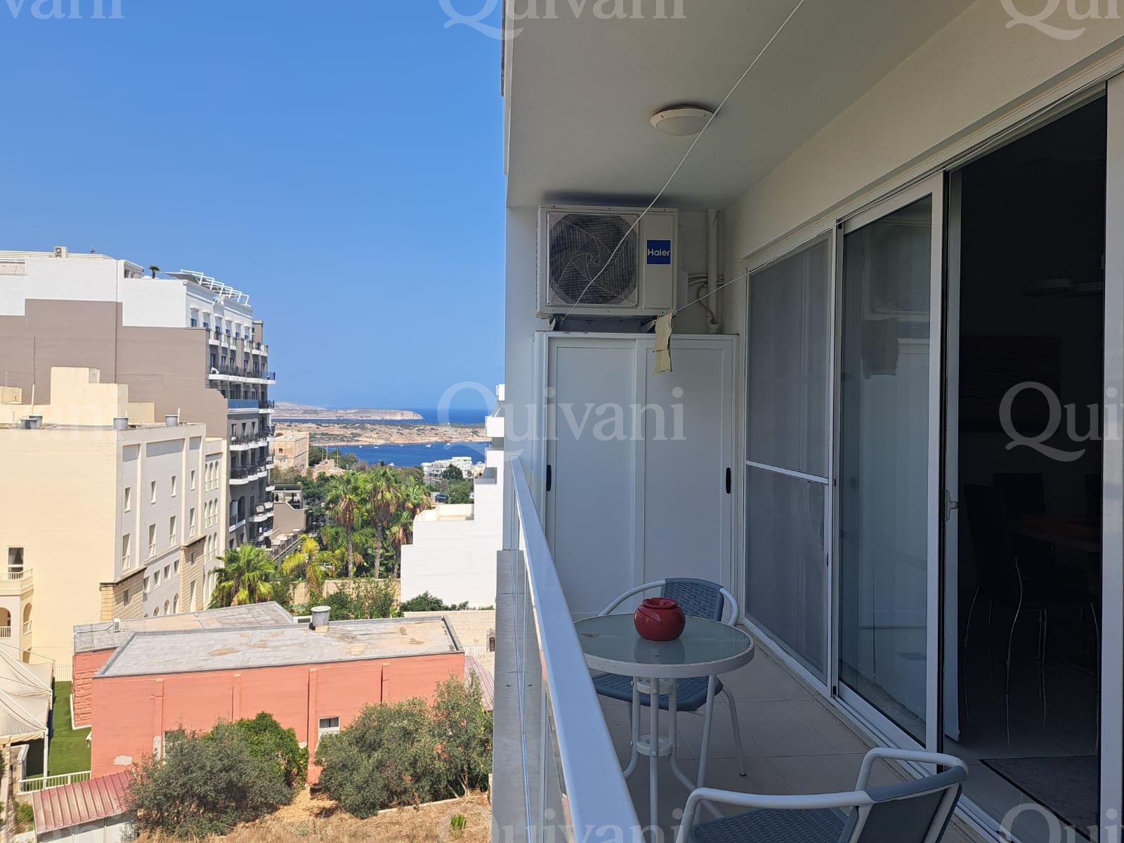Mellieha Furnished Apartment