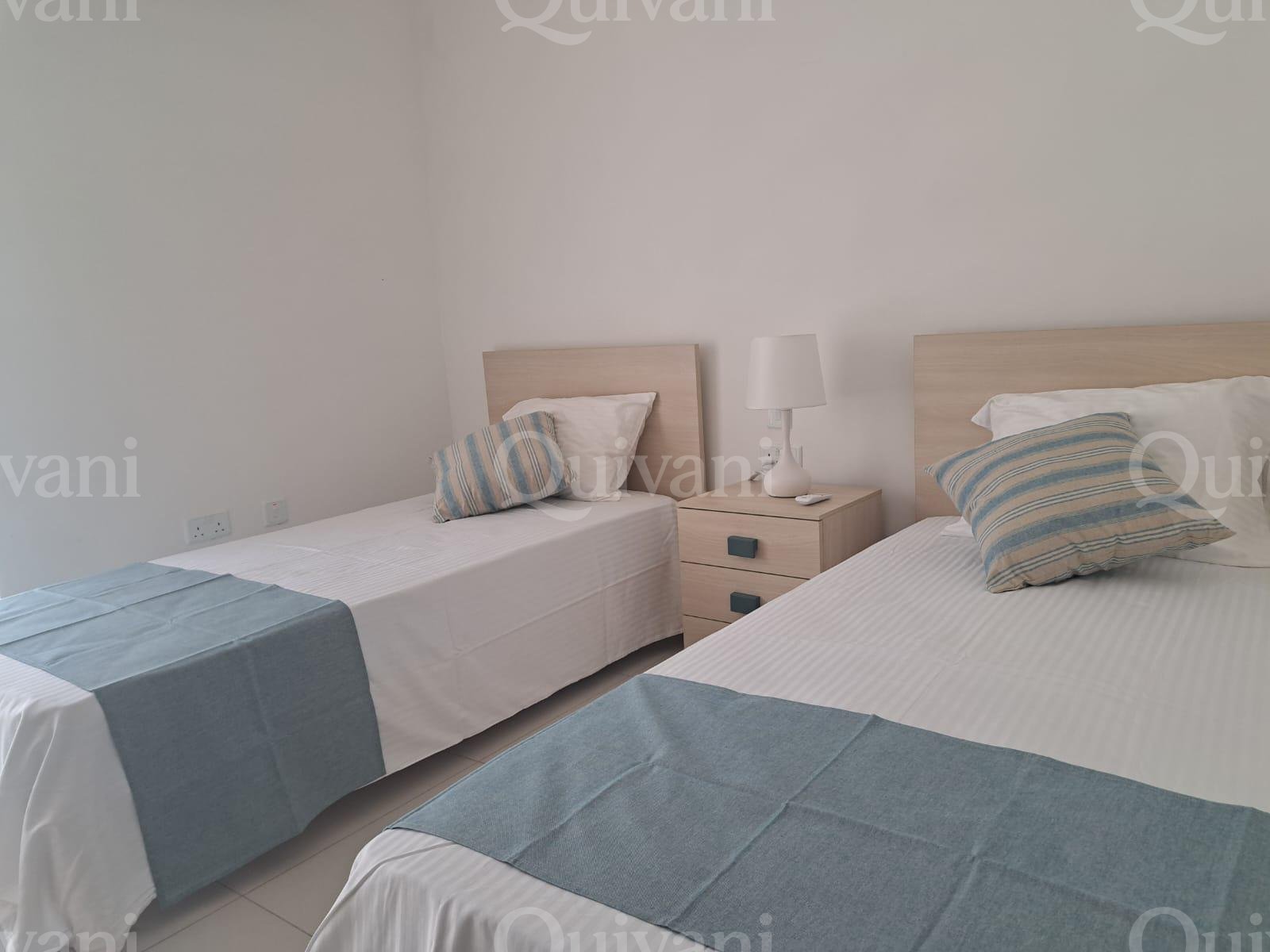 Mellieha Furnished Apartment