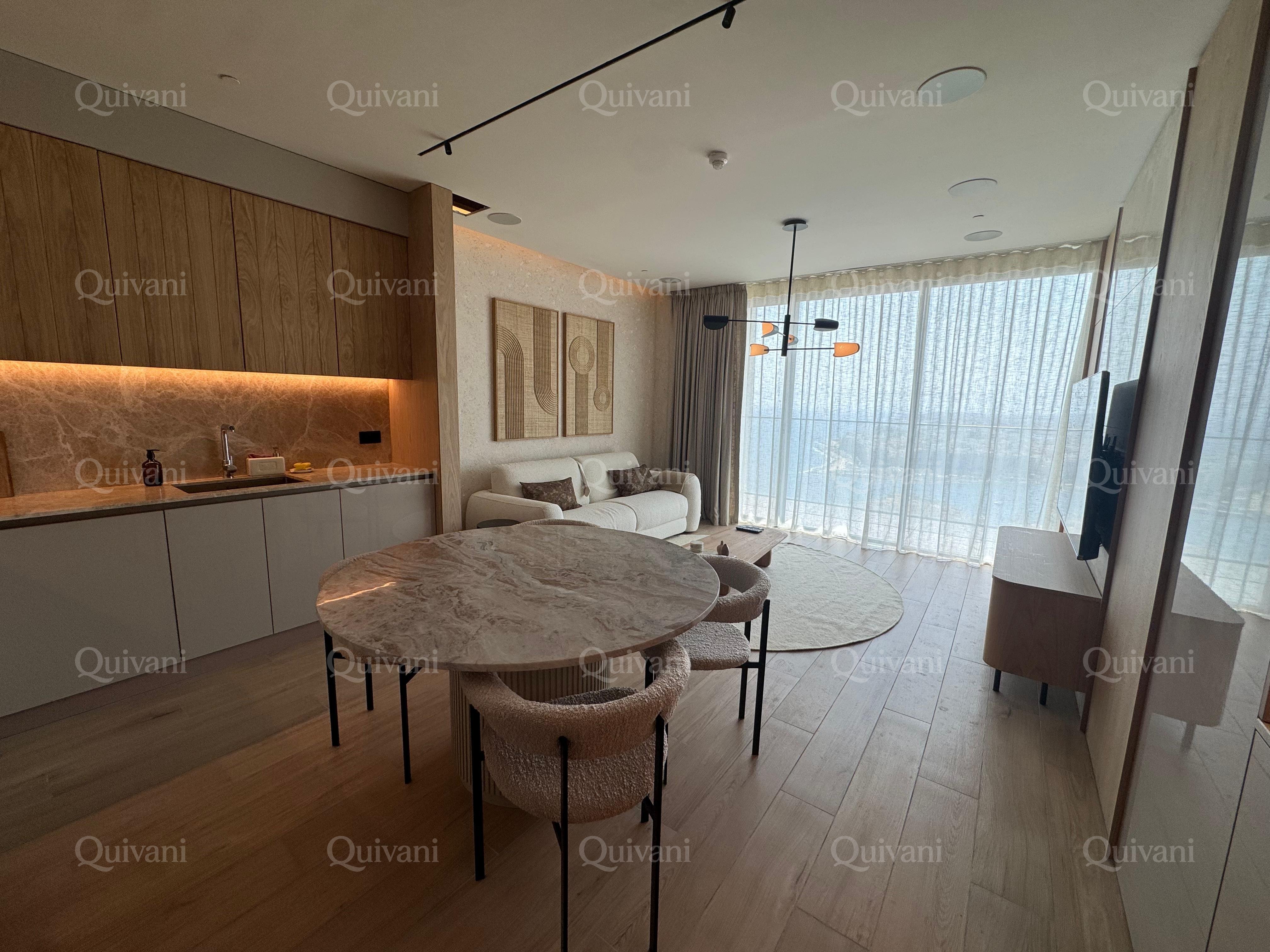 Mercury Towers Furnished Apartment