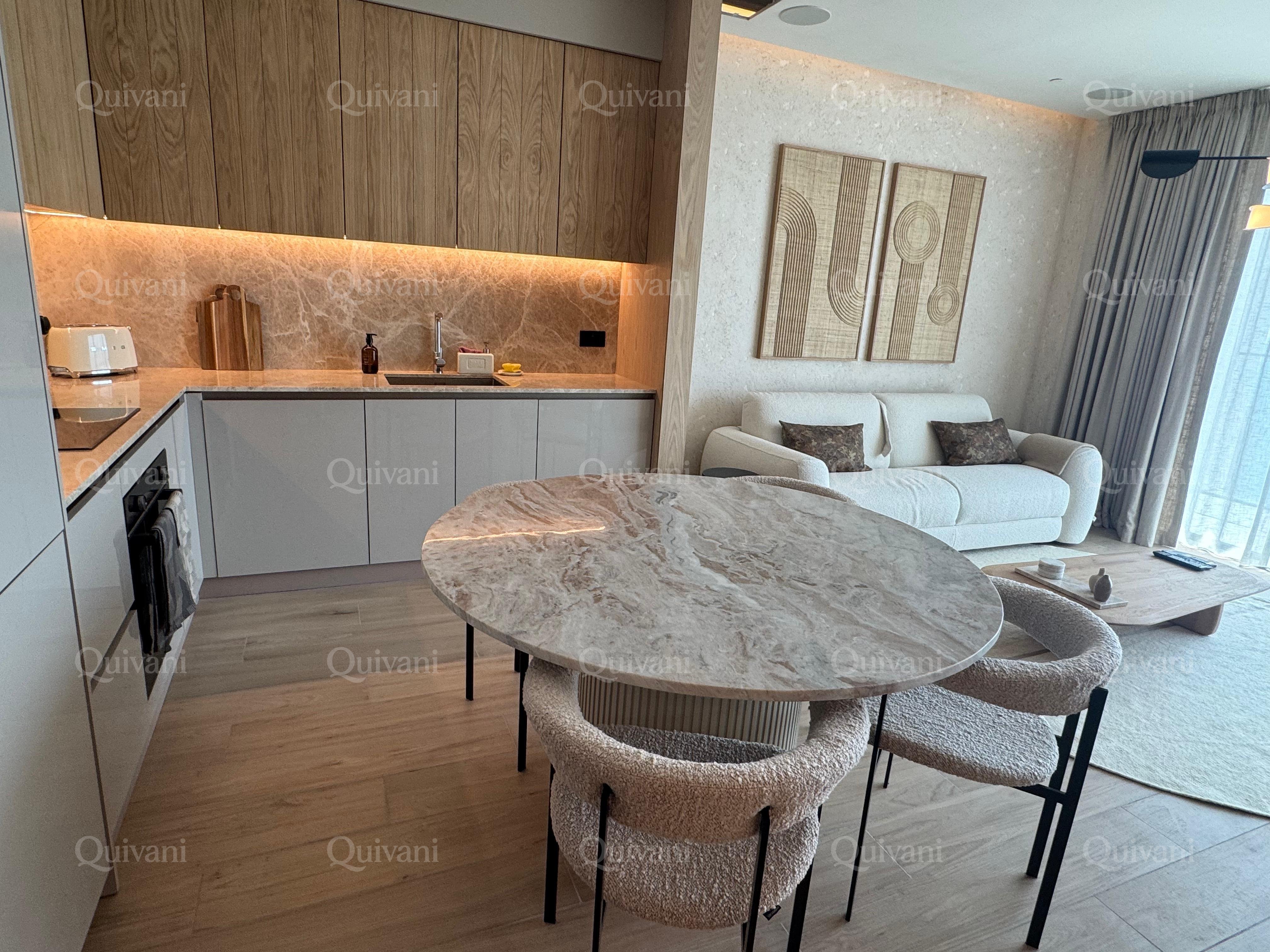 Mercury Towers Furnished Apartment