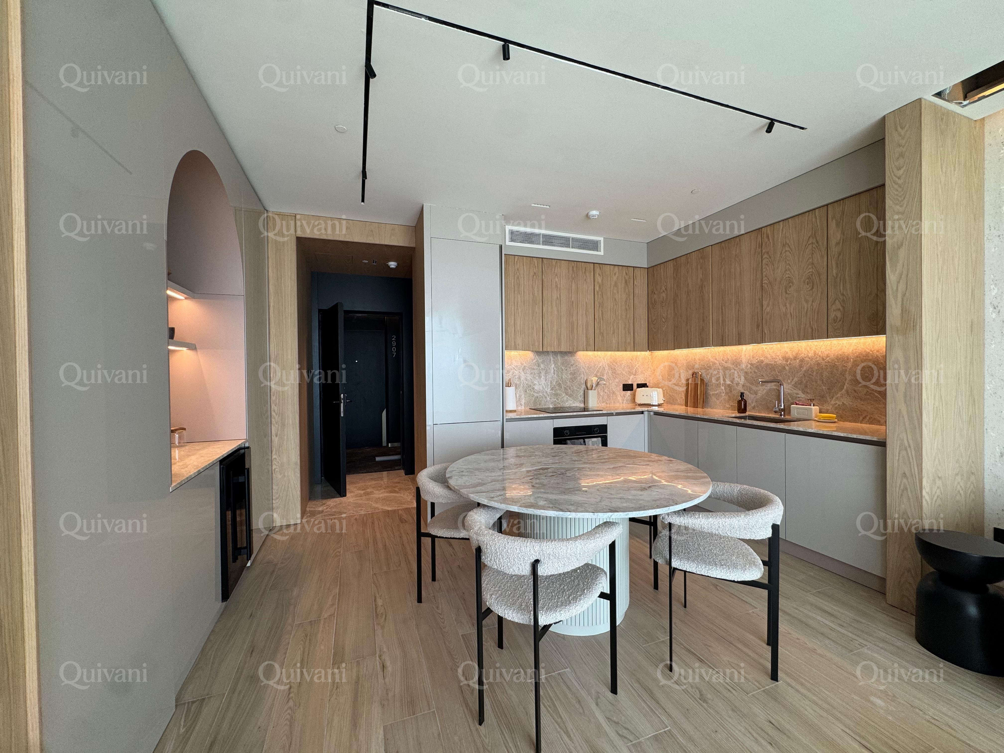 Mercury Towers Furnished Apartment