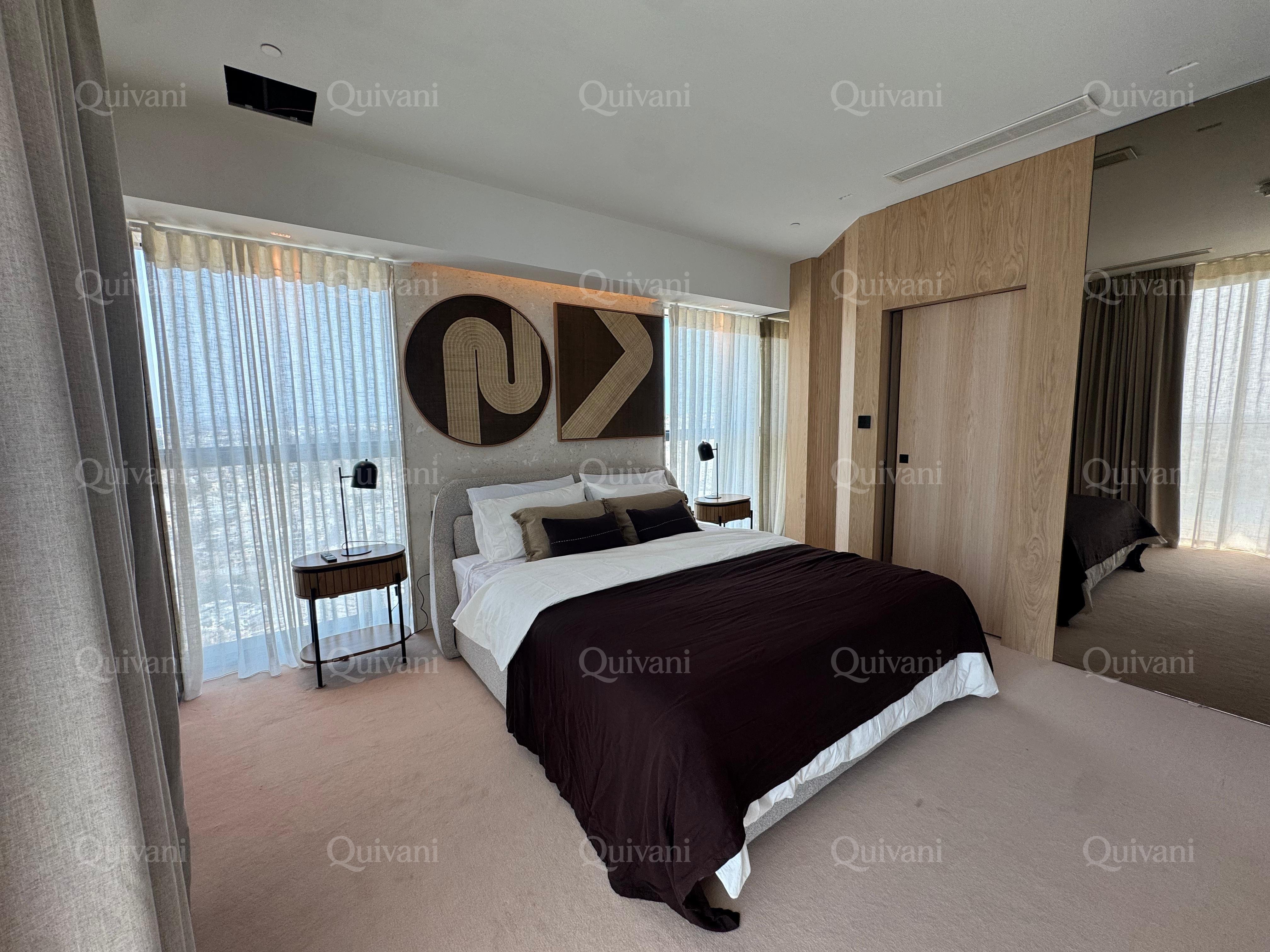Mercury Towers Furnished Apartment