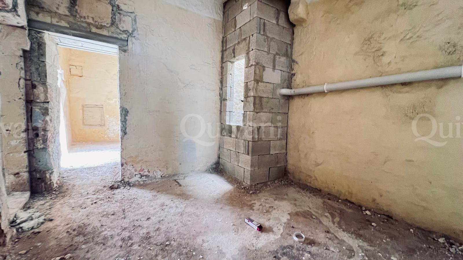Mellieha Unconverted Townhouse