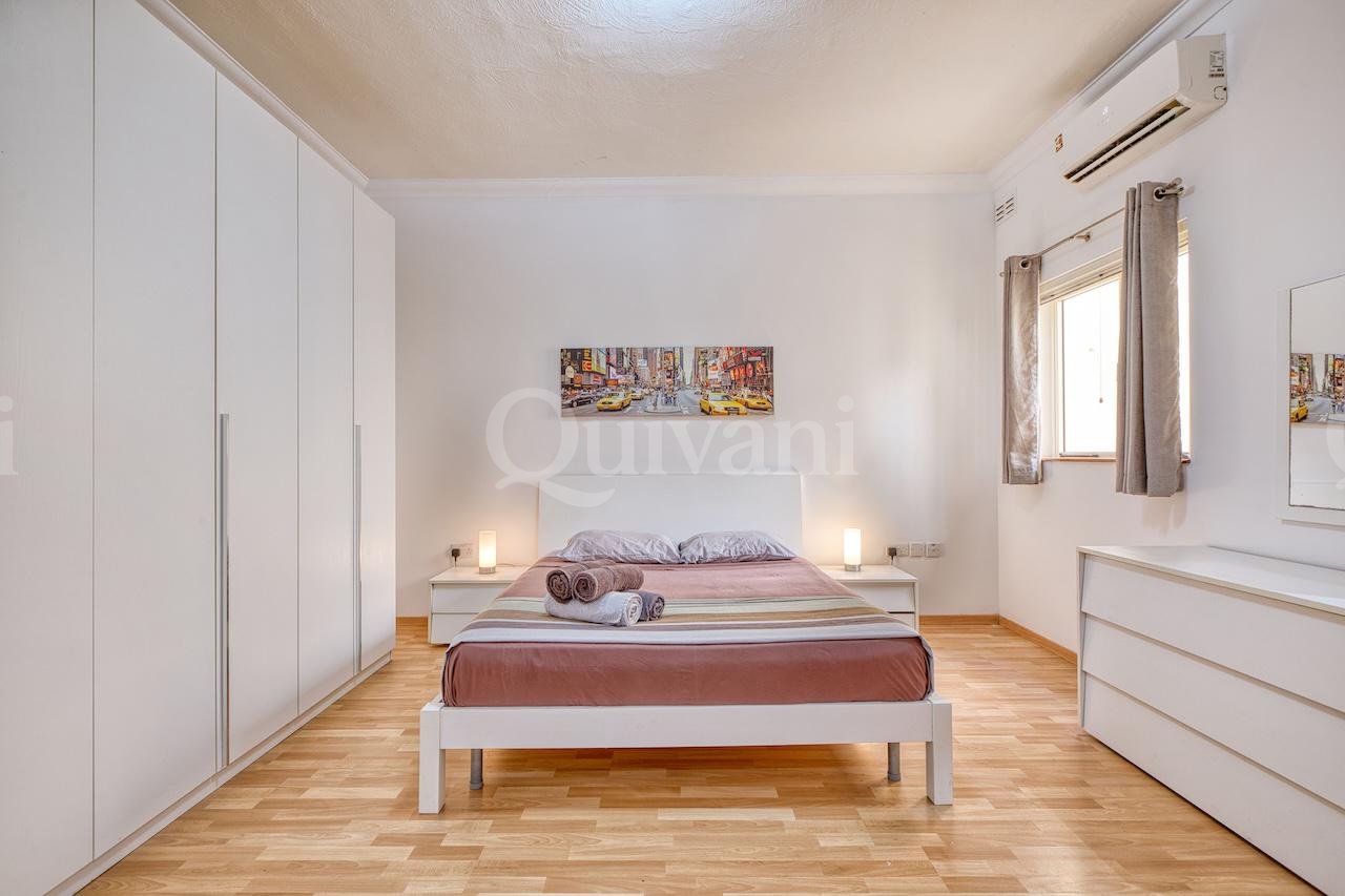 St Julians Furnished Maisonette