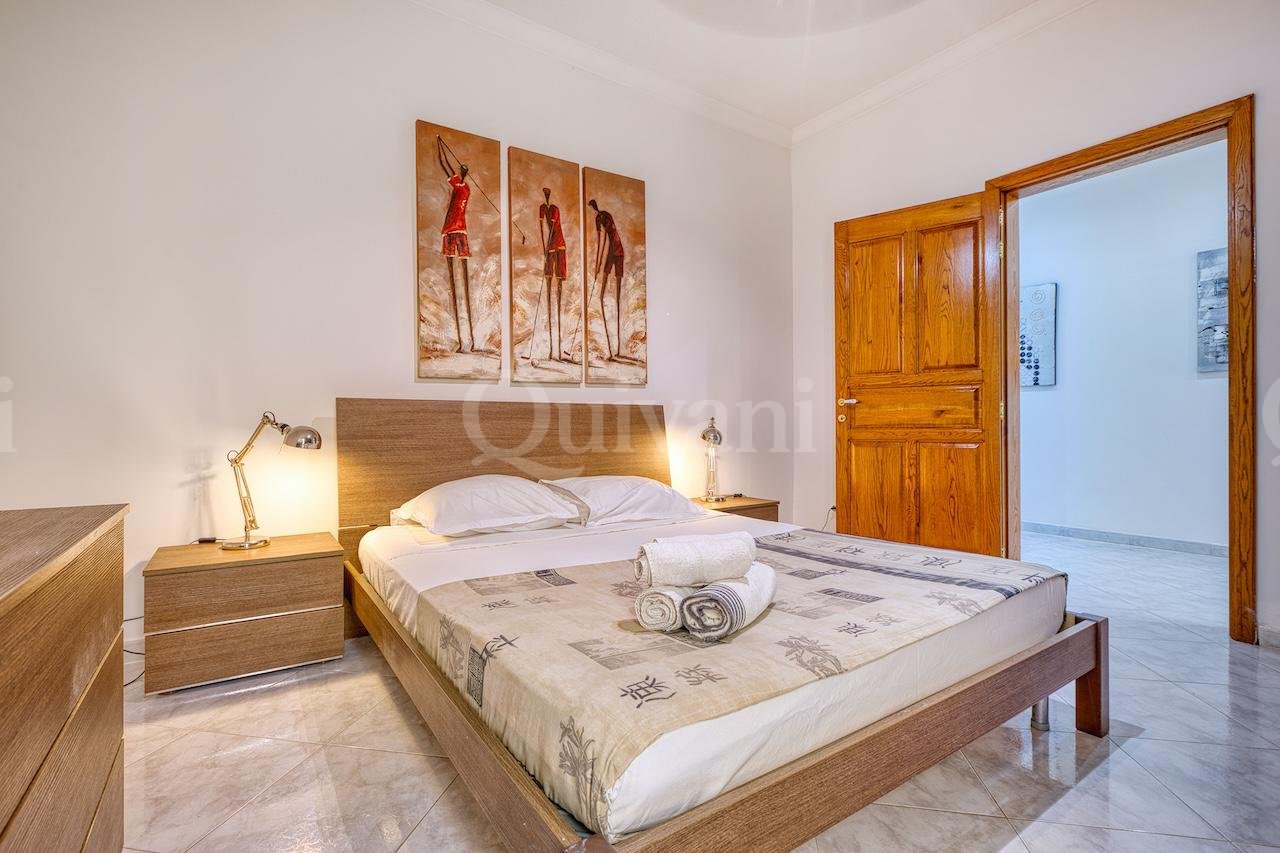 St Julians Furnished Maisonette