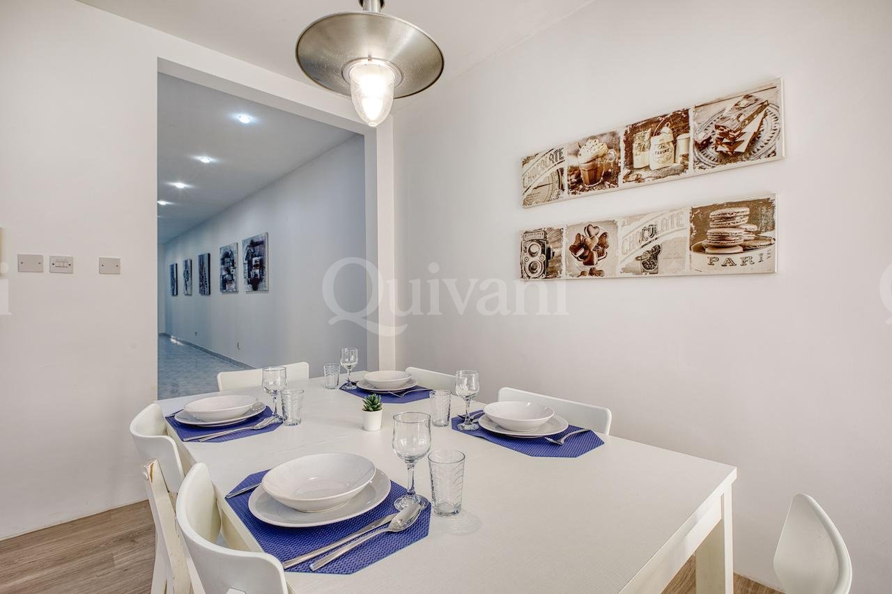 St Julians Furnished Maisonette
