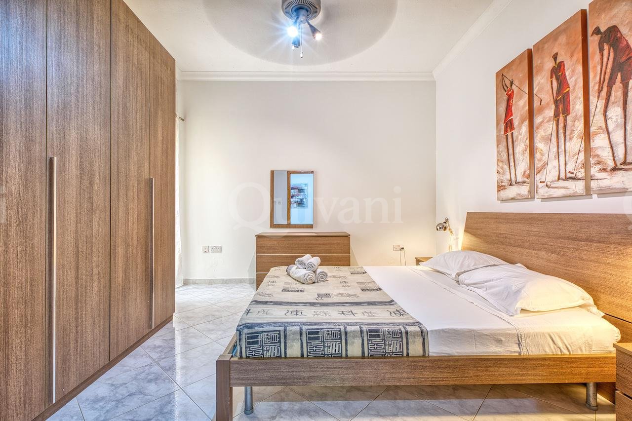 St Julians Furnished Maisonette