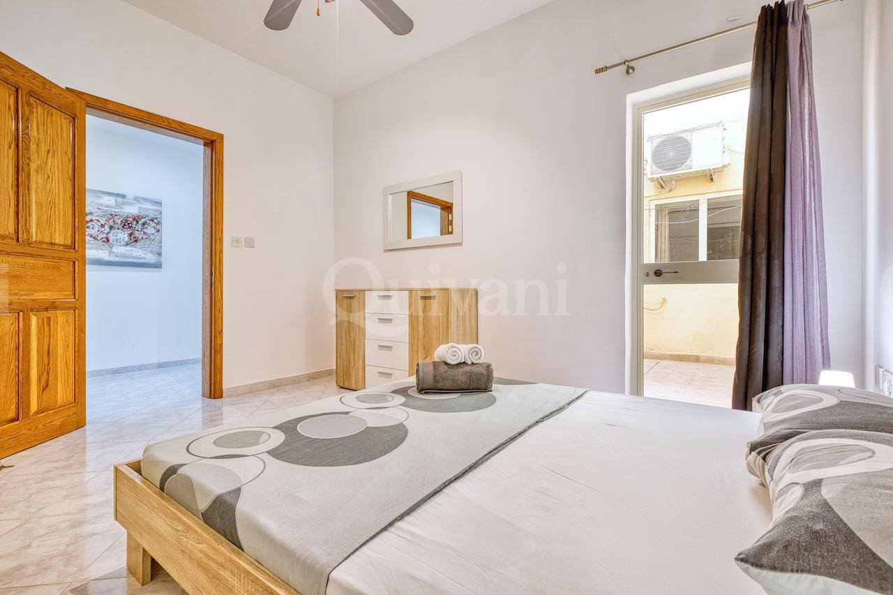 St Julians Furnished Maisonette