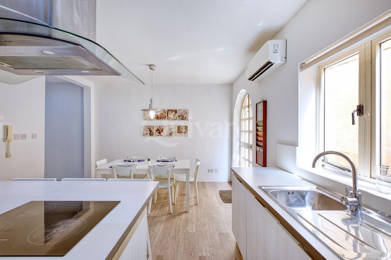St Julians Furnished Maisonette