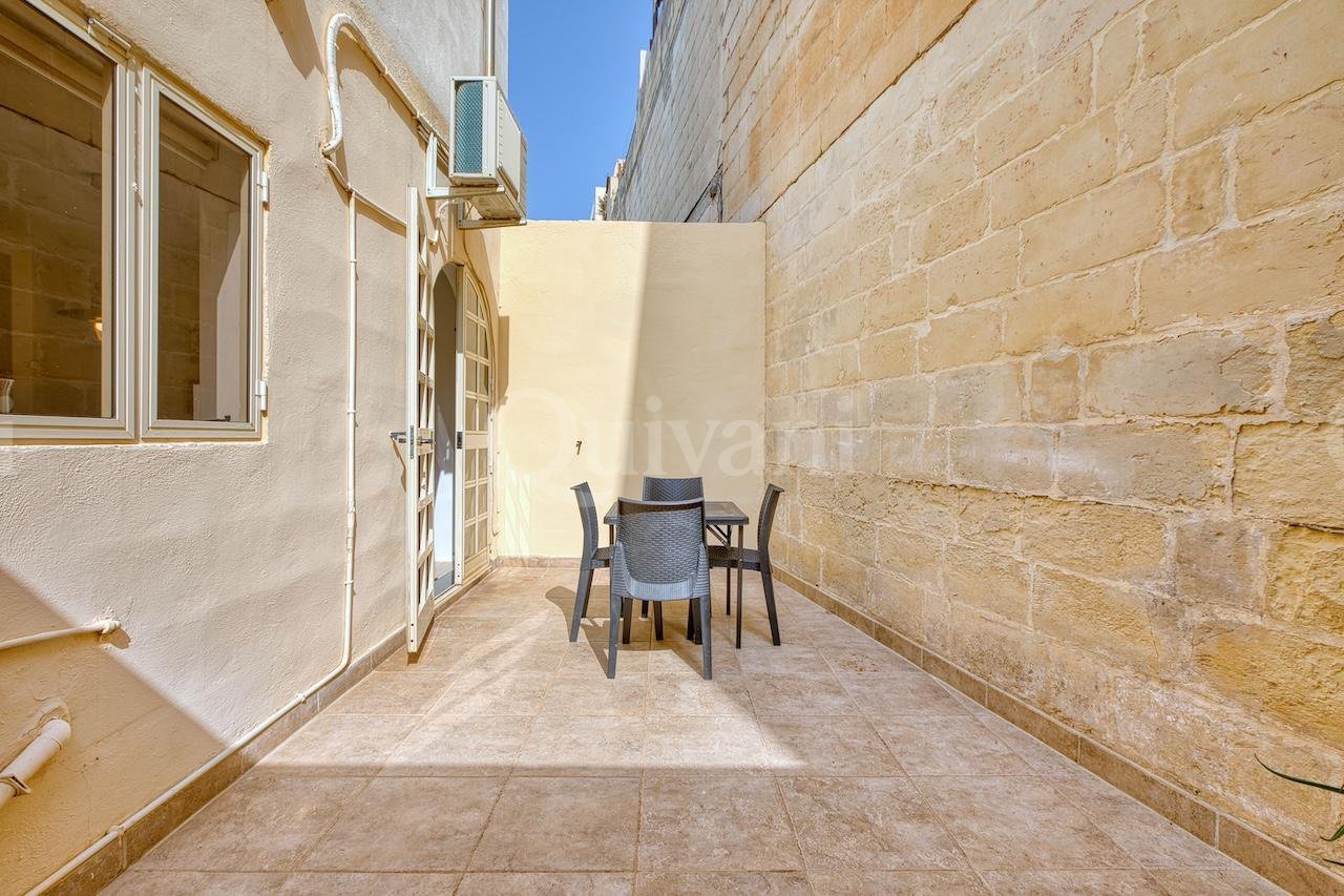 St Julians Furnished Maisonette