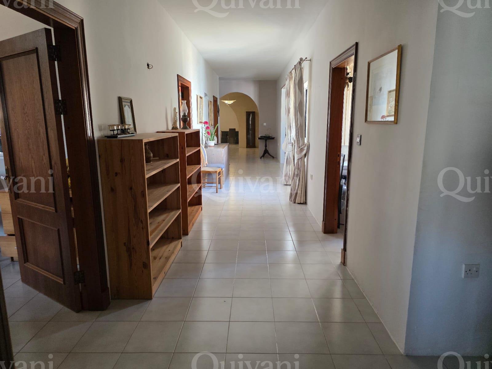 Mosta Finished Elevated Maisonette