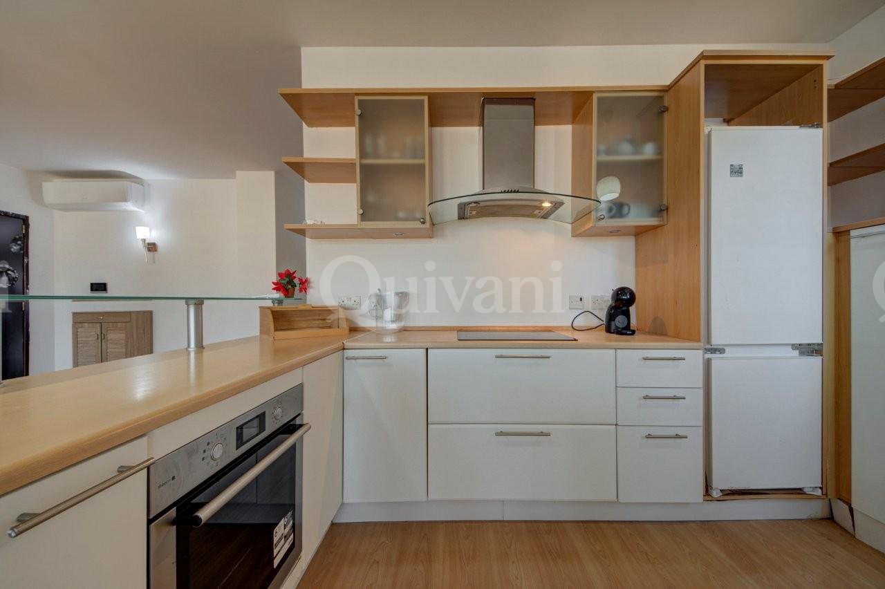 St Julians Finished Apartment