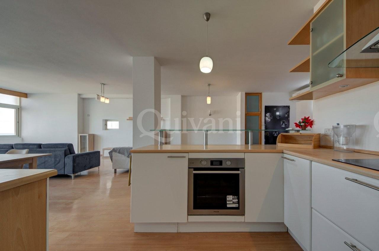St Julians Finished Apartment