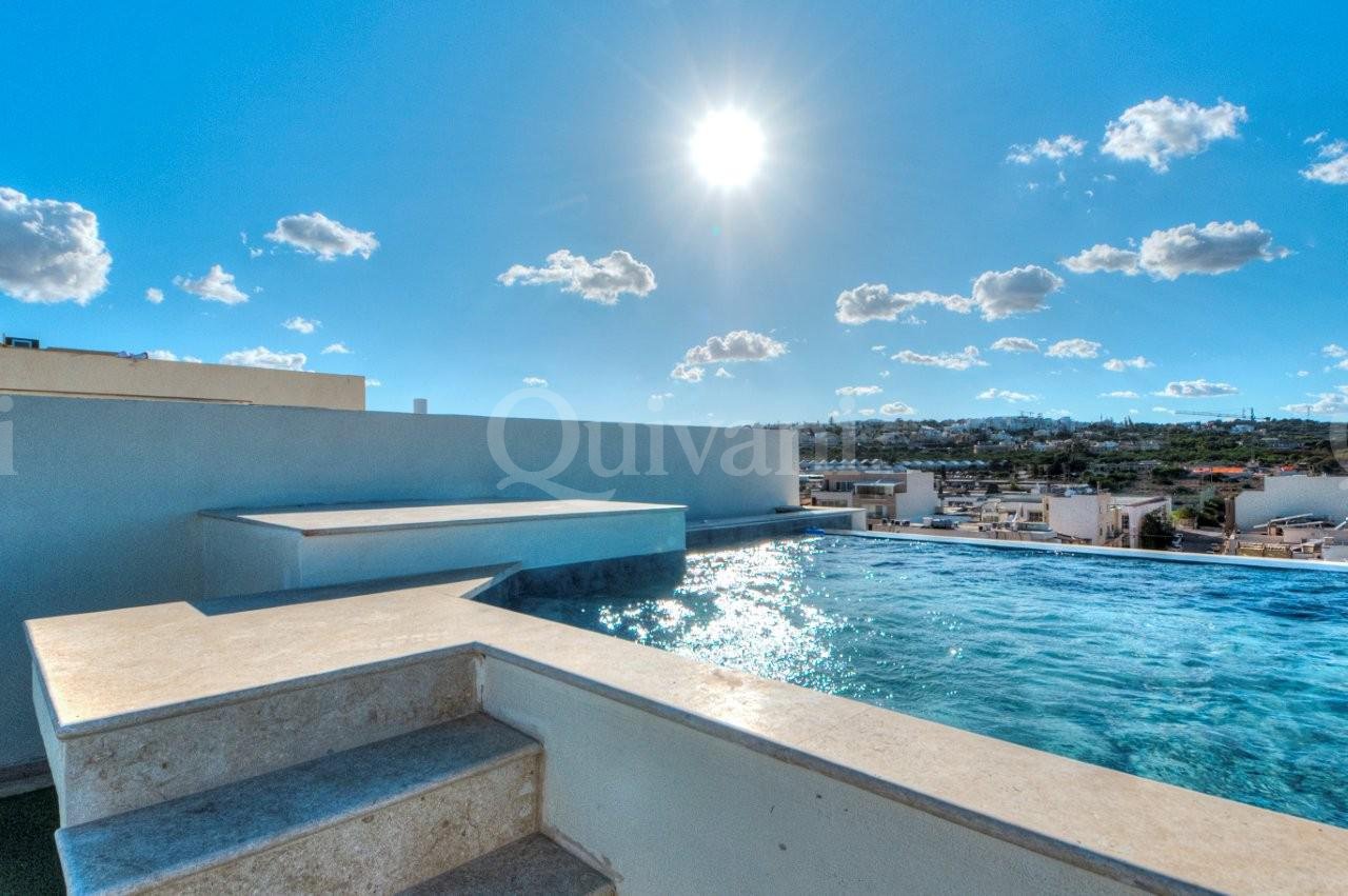 Pembroke Furnished Penthouse