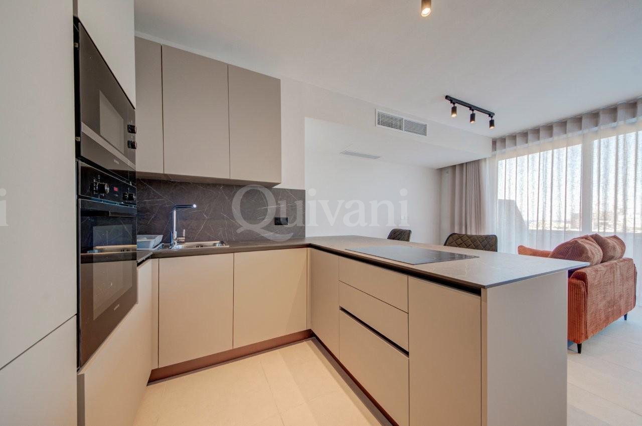 Pembroke Furnished Penthouse