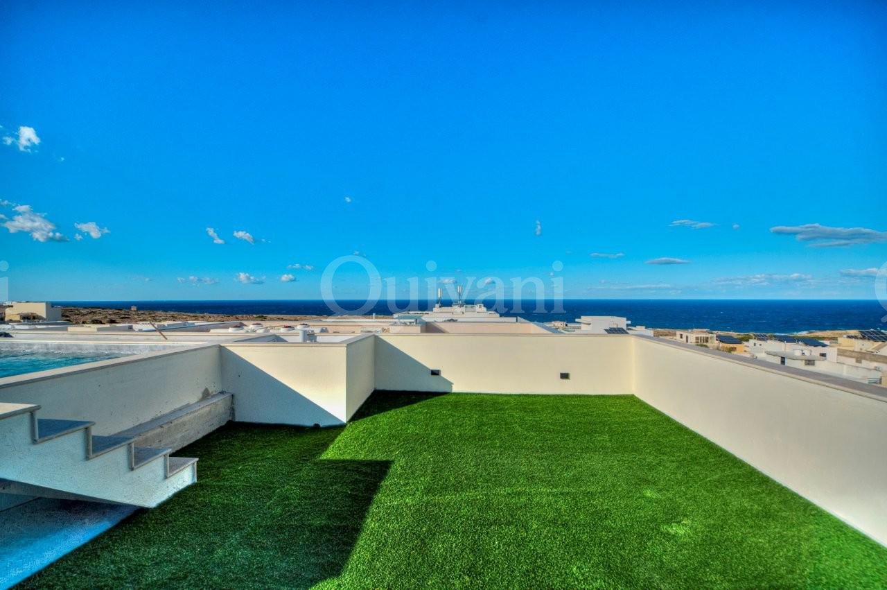 Pembroke Furnished Penthouse