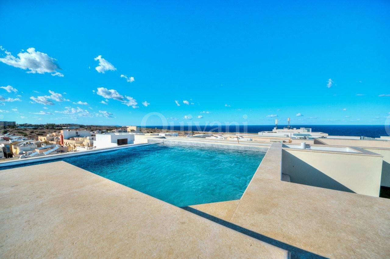 Pembroke Furnished Penthouse