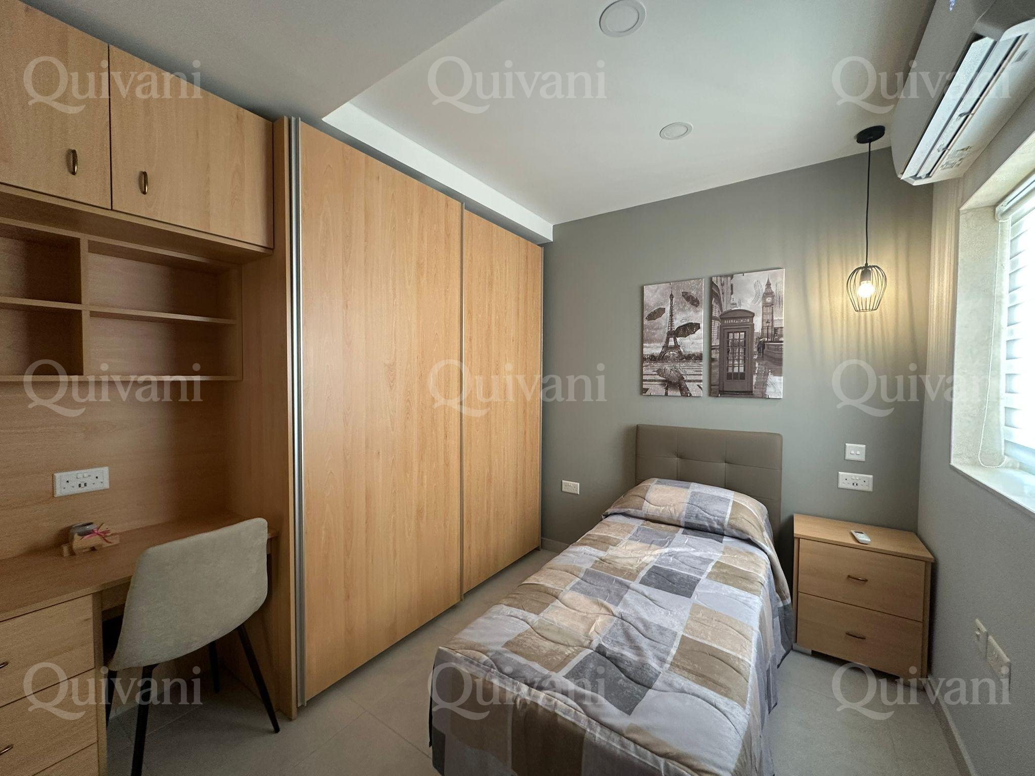 Swieqi Furnished Apartment