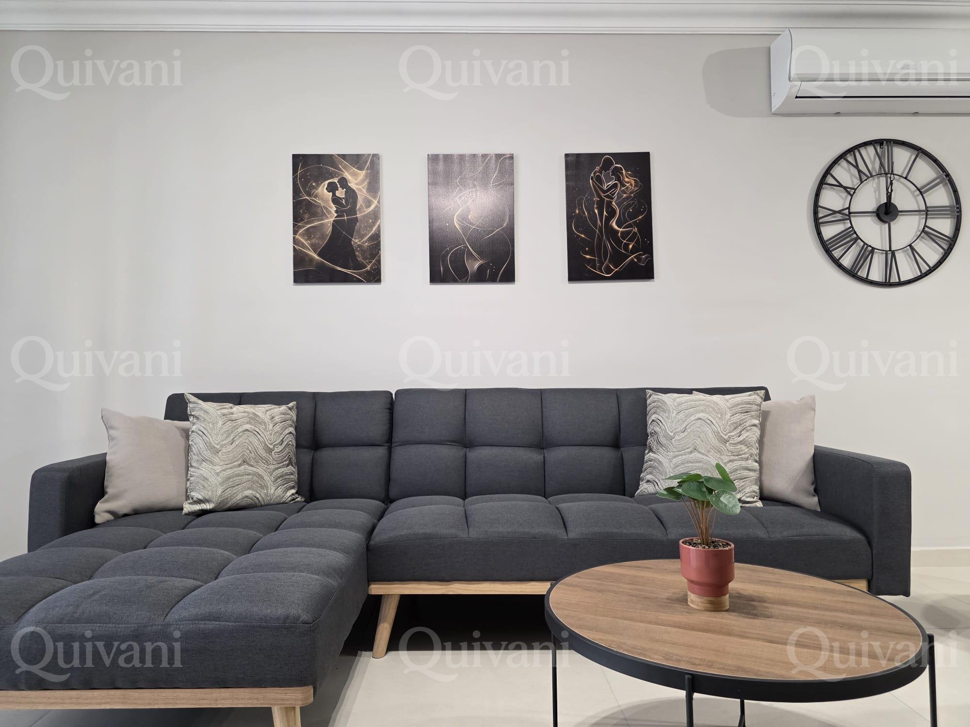 Zebbiegh Furnished Apartment