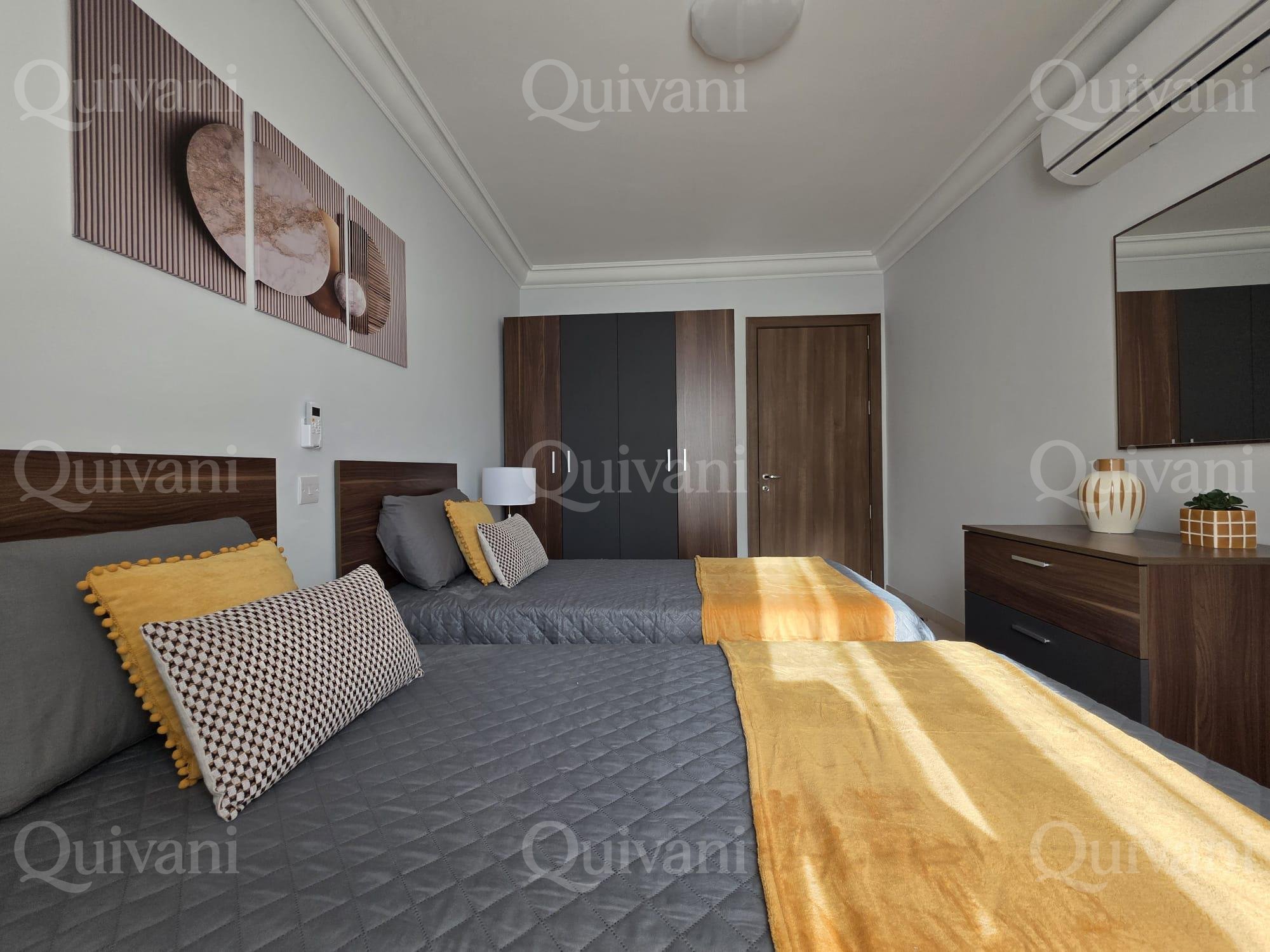 Zebbiegh Furnished Apartment