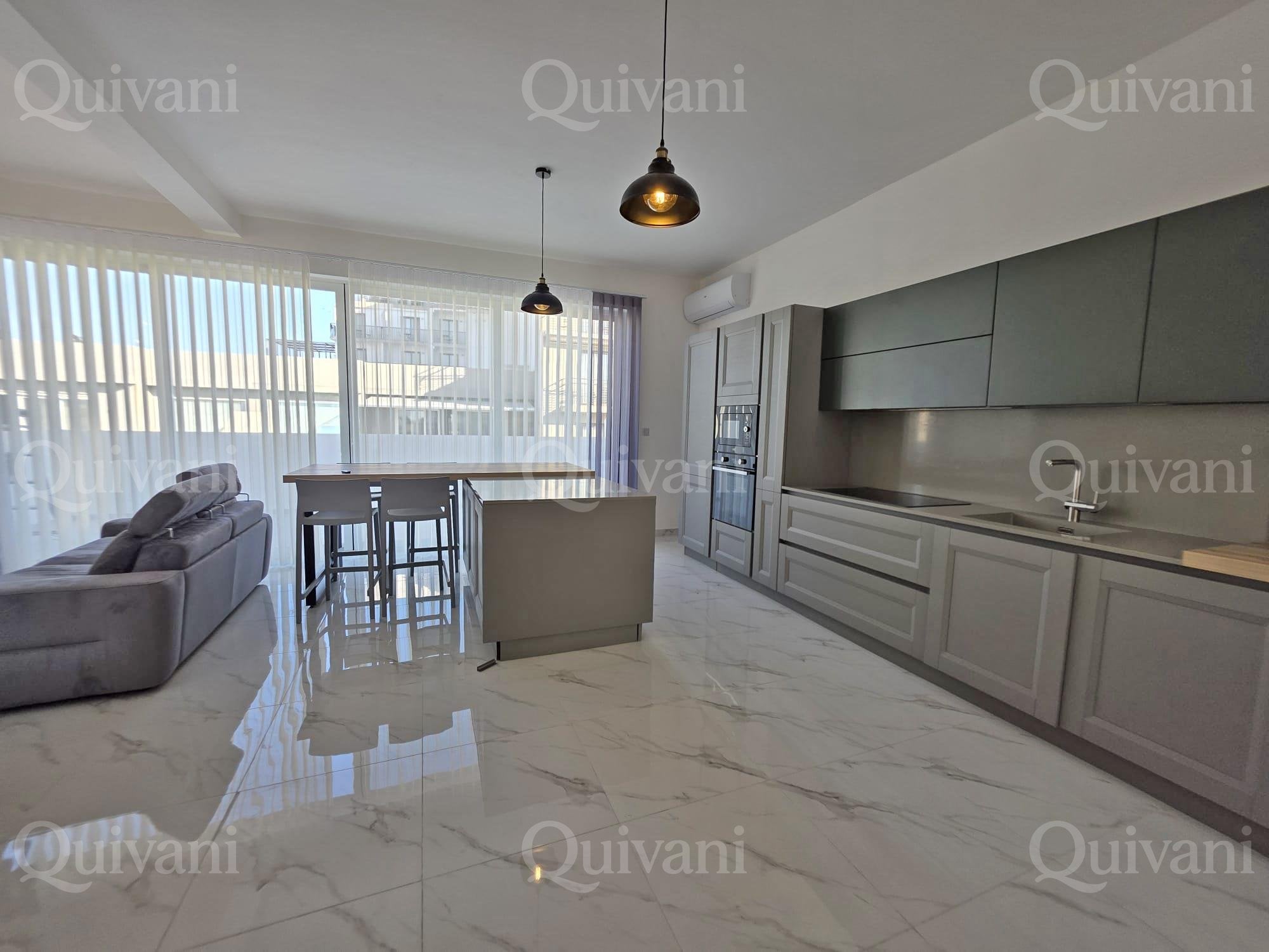 Sliema Furnished Penthouse