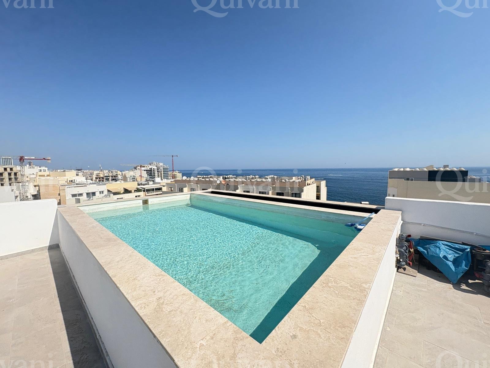 Sliema Furnished Penthouse