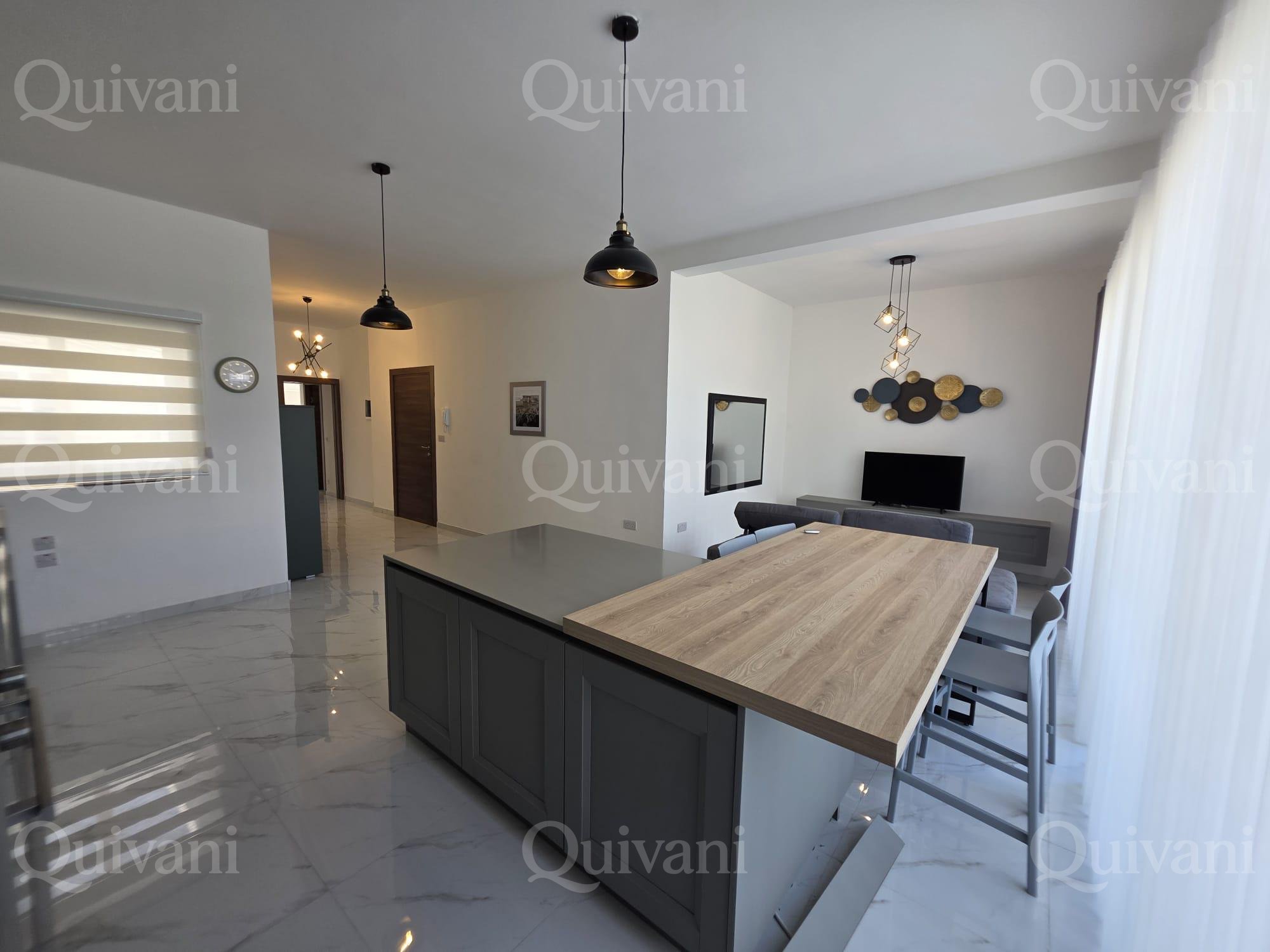 Sliema Furnished Penthouse