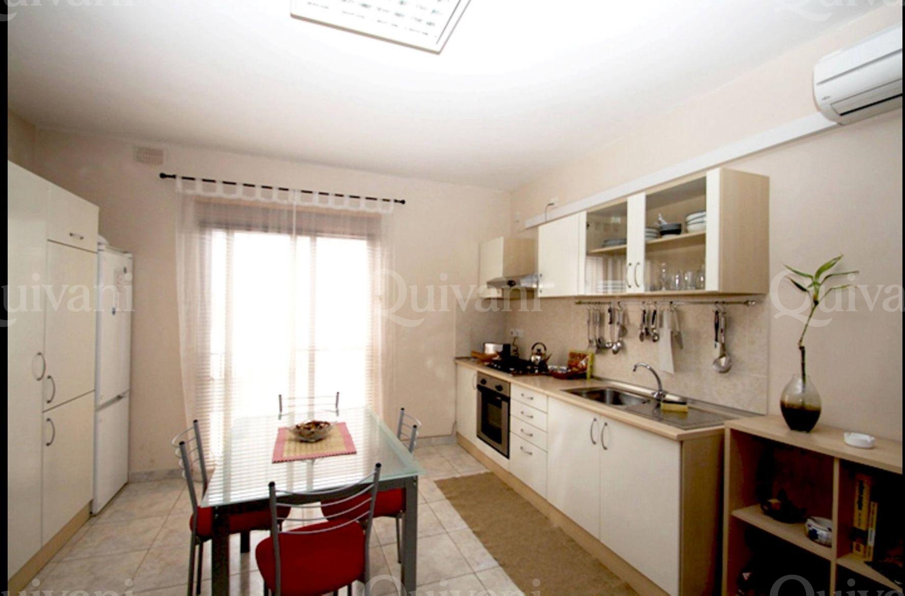Bugibba Furnished Apartment