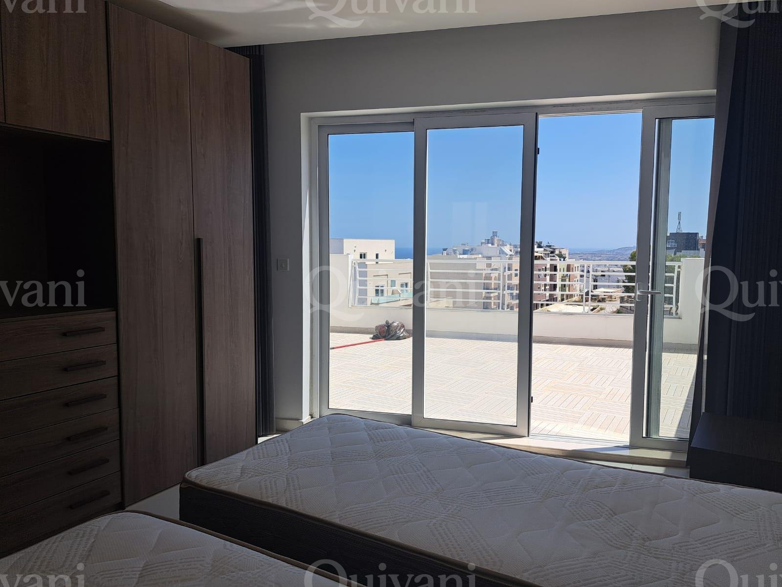 Mellieha Furnished Penthouse