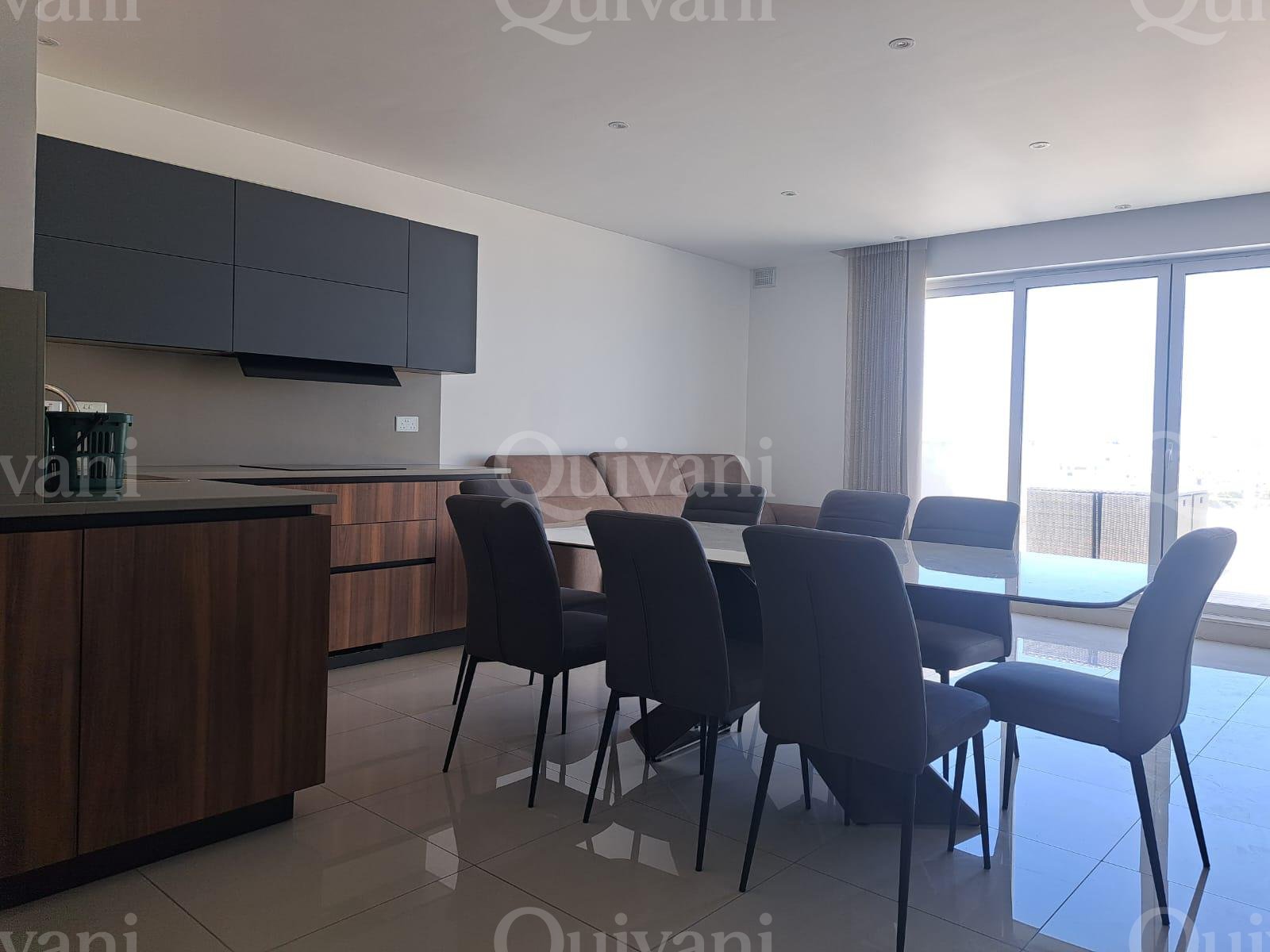 Mellieha Furnished Penthouse