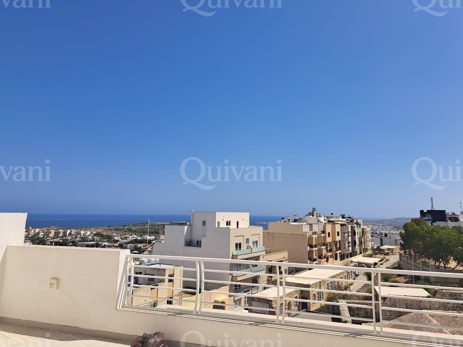 Mellieha Furnished Penthouse