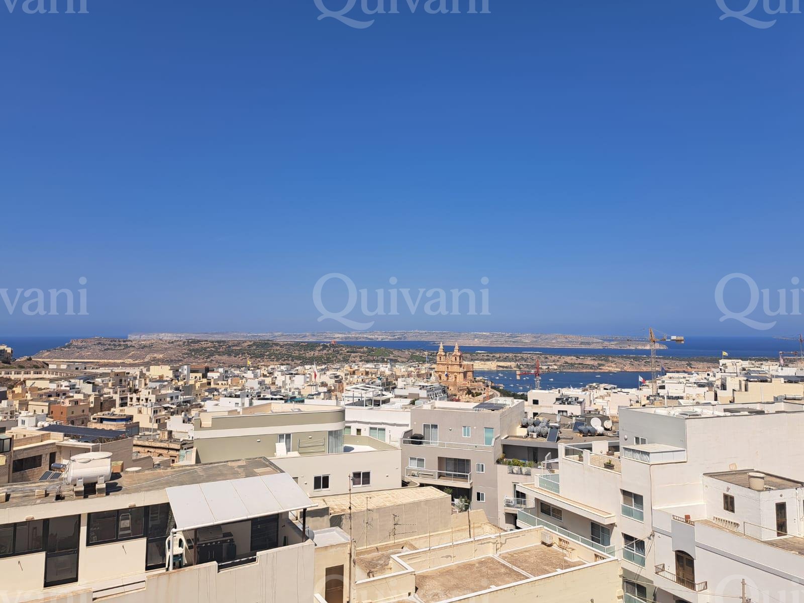 Mellieha Furnished Penthouse