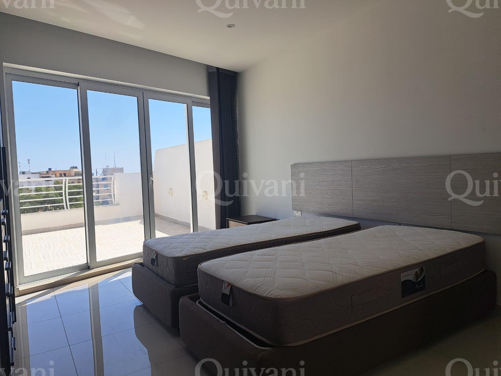 Mellieha Furnished Penthouse