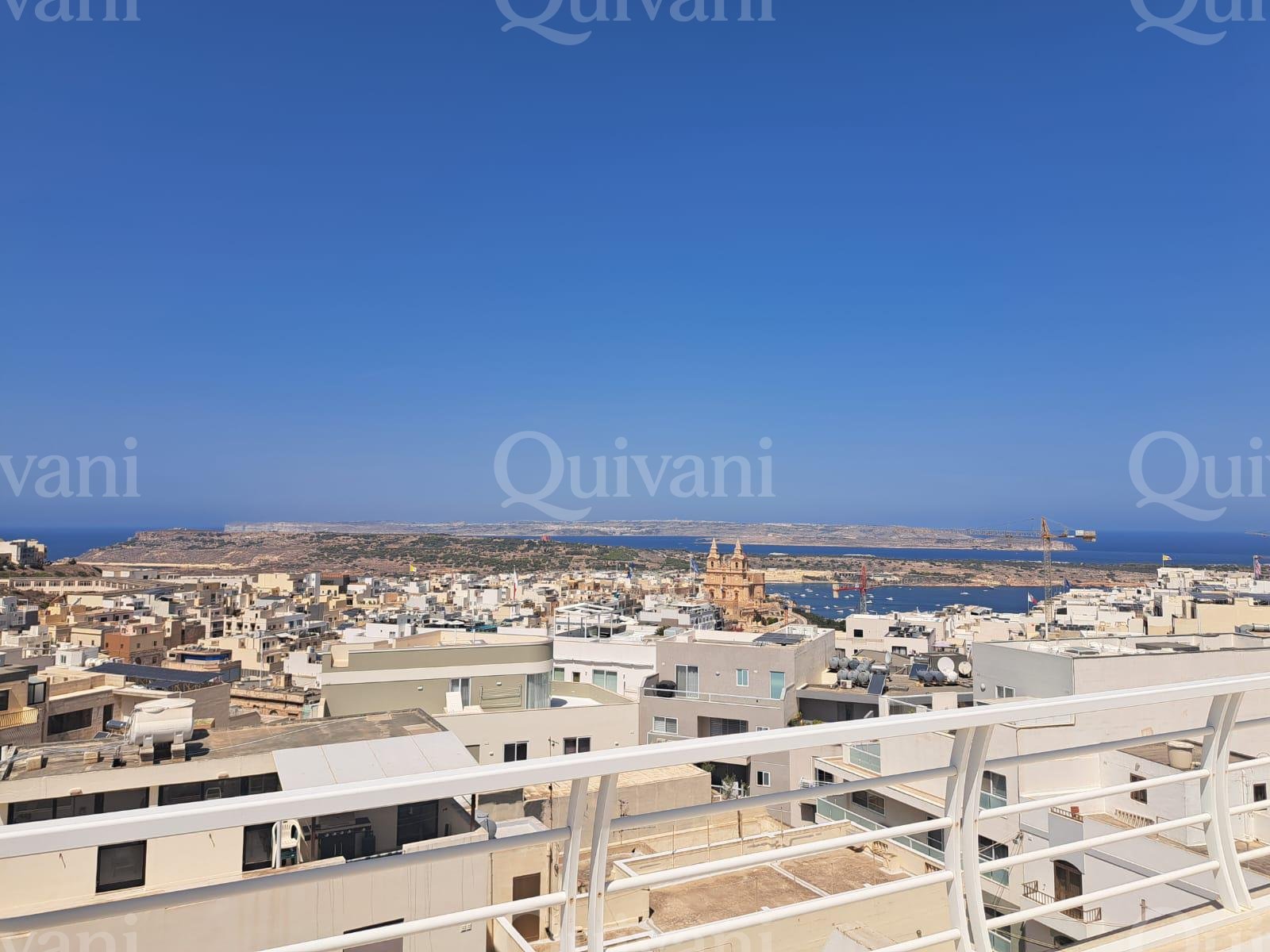 Mellieha Furnished Penthouse