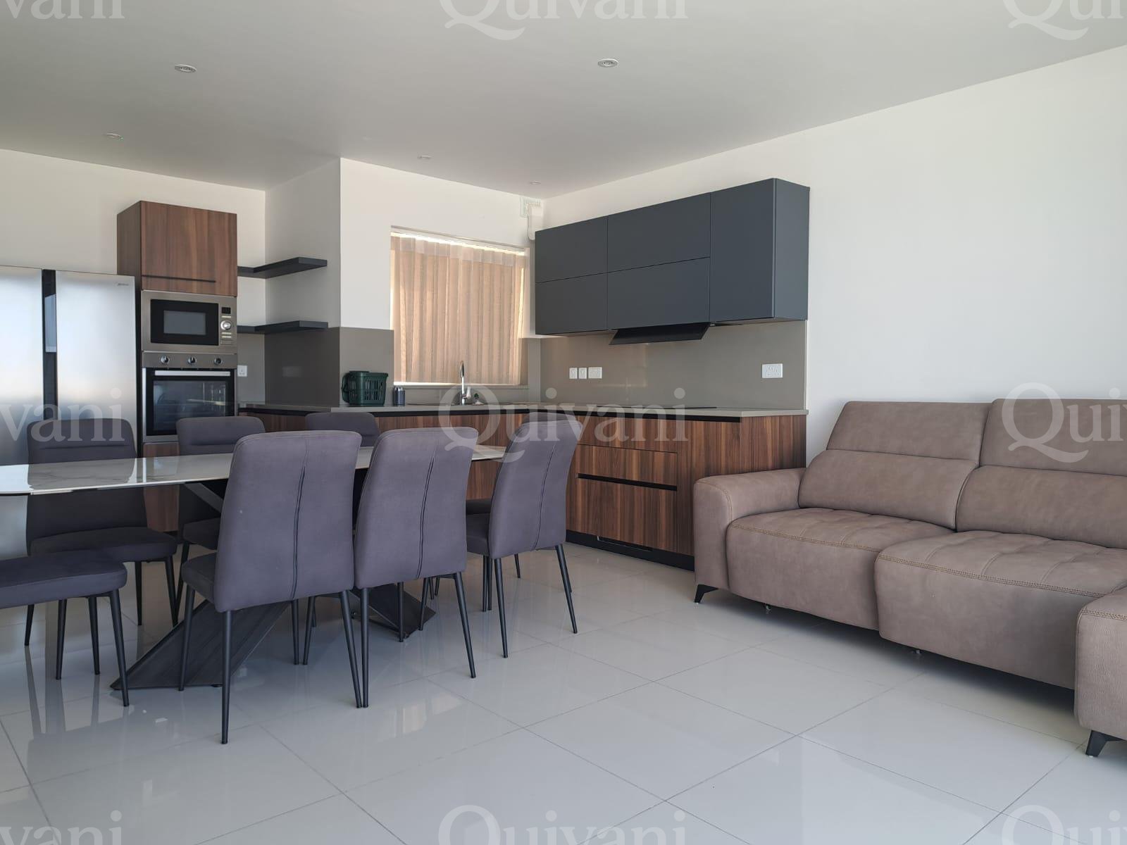 Mellieha Furnished Penthouse