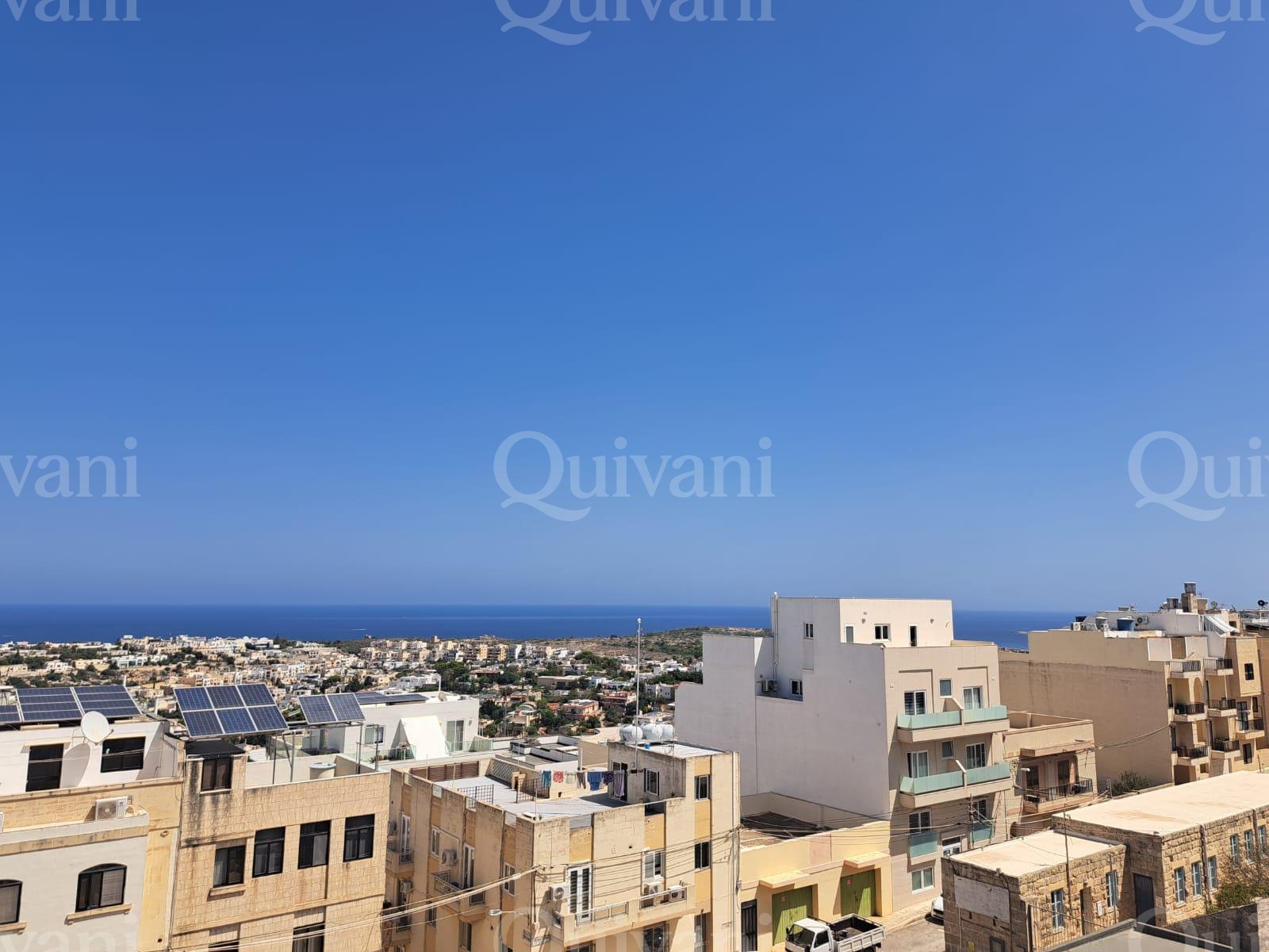 Mellieha Furnished Penthouse