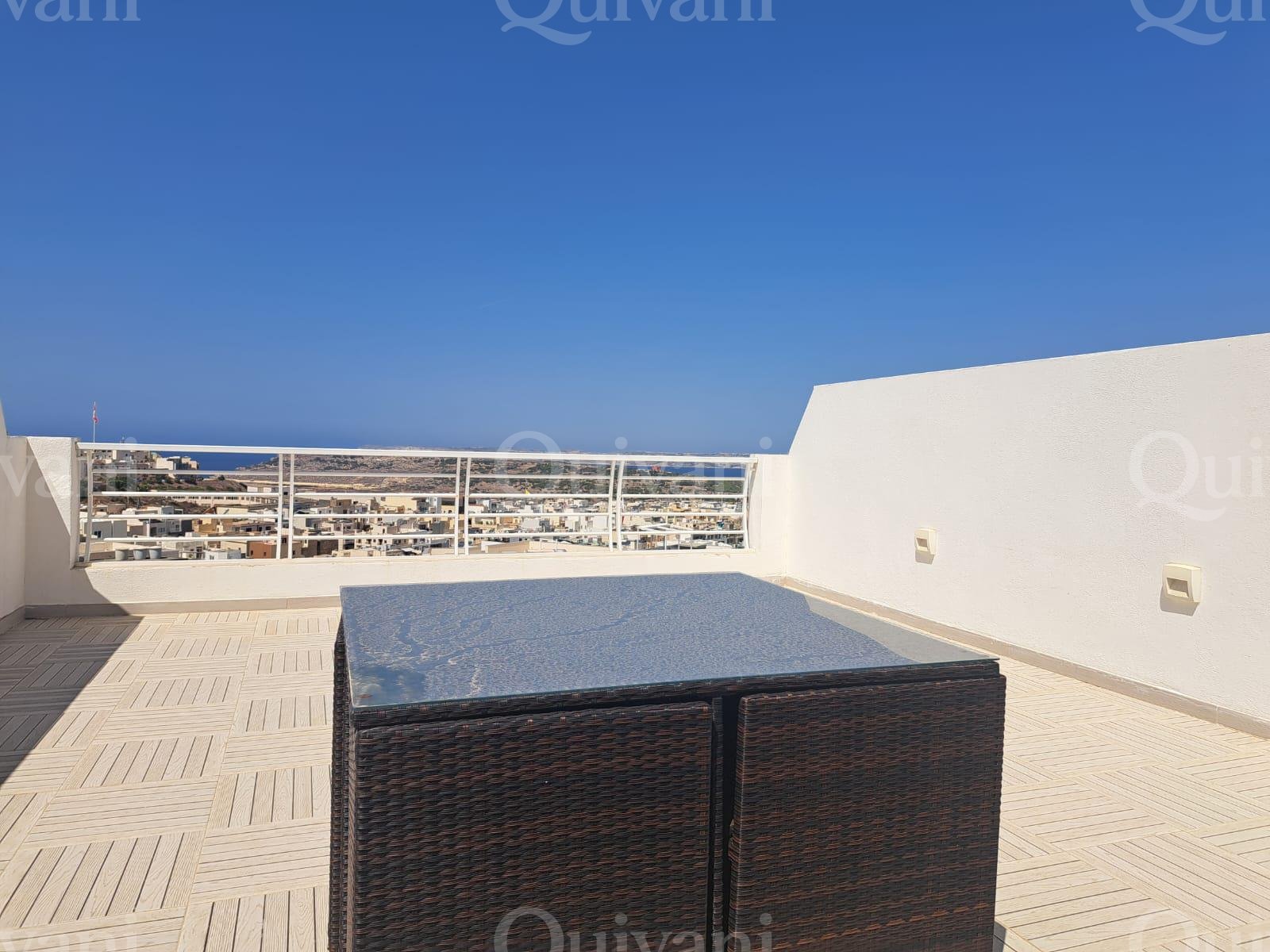 Mellieha Furnished Penthouse