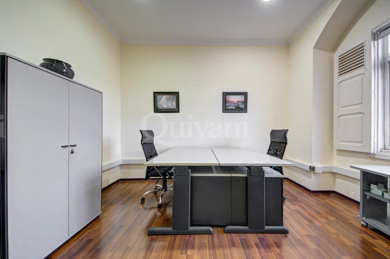 Valletta Finished Office