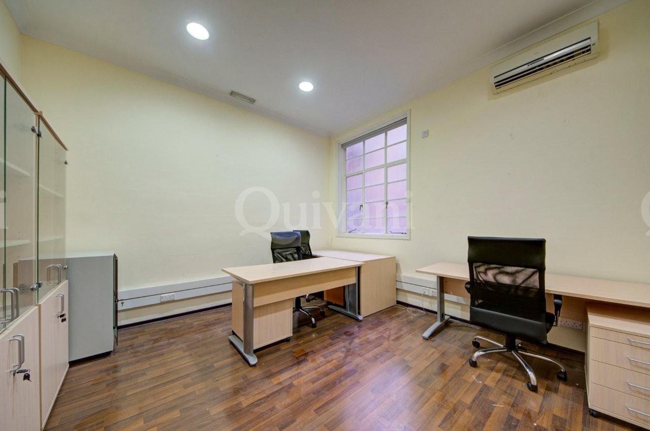Valletta Finished Office