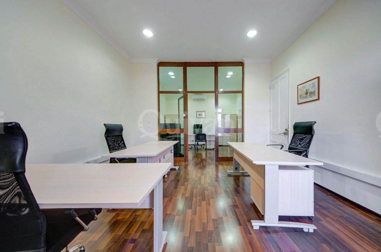 Valletta Finished Office