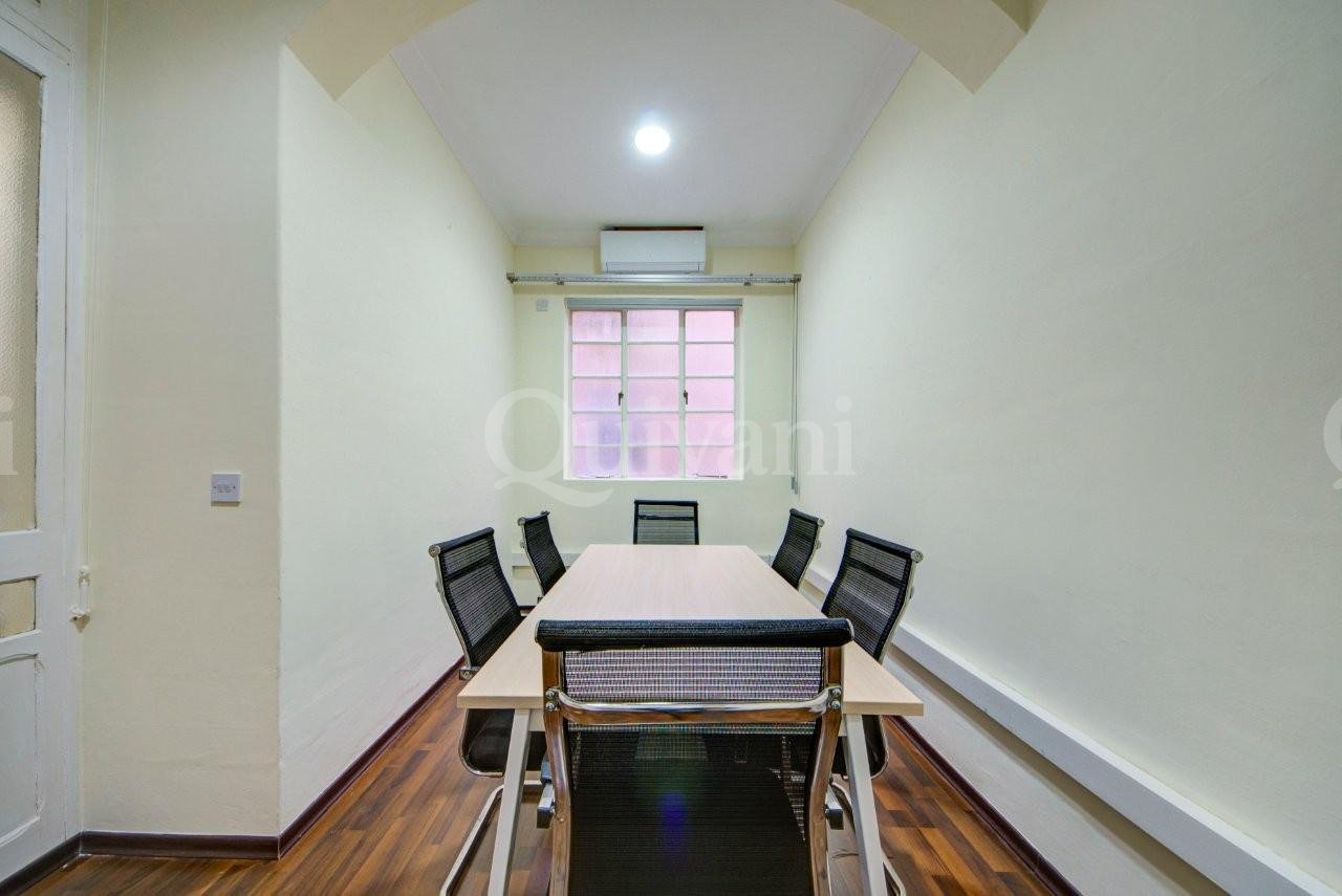 Valletta Finished Office