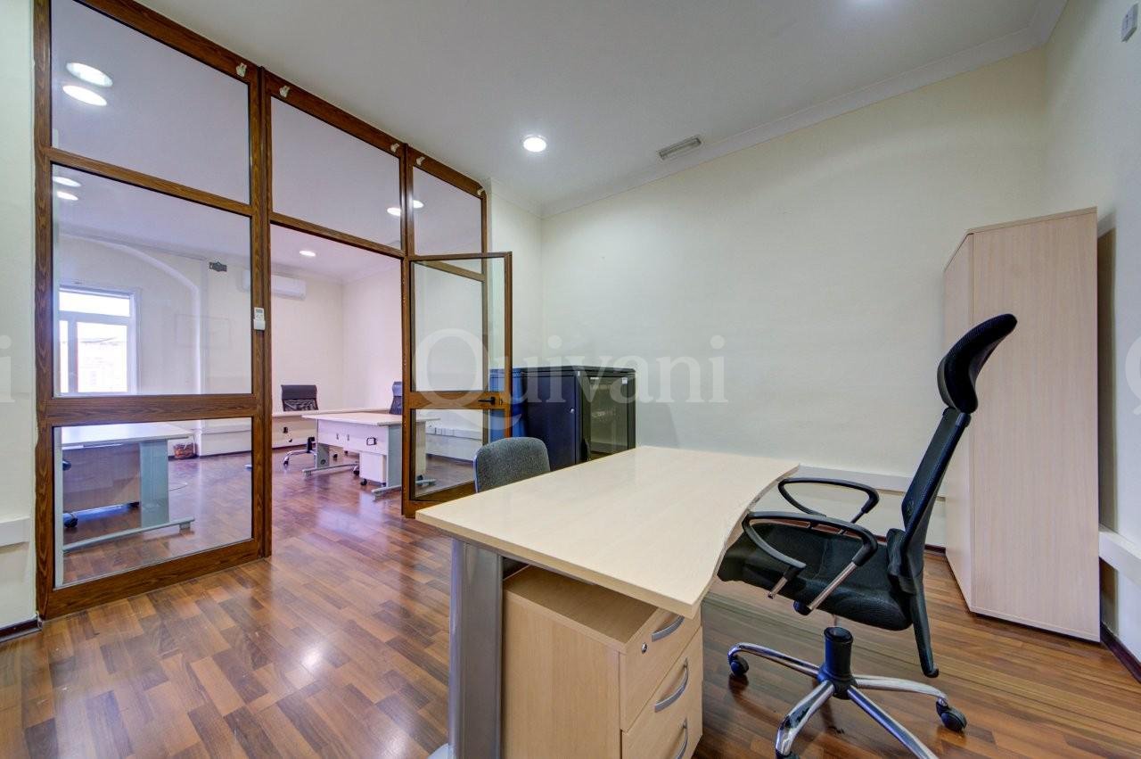 Valletta Finished Office
