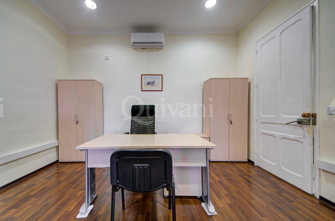 Valletta Finished Office